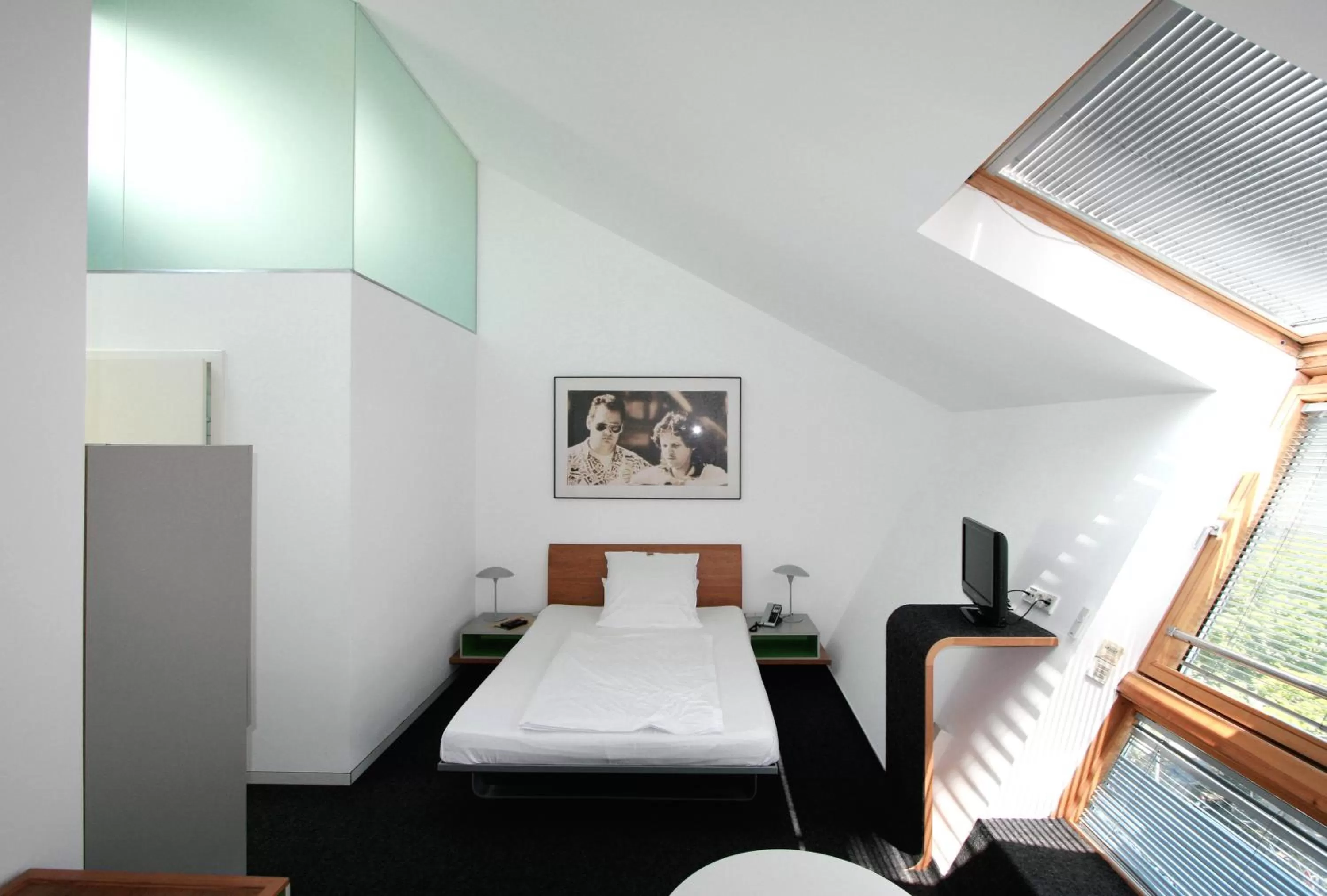 Bedroom, Bed in Chelsea Hotel