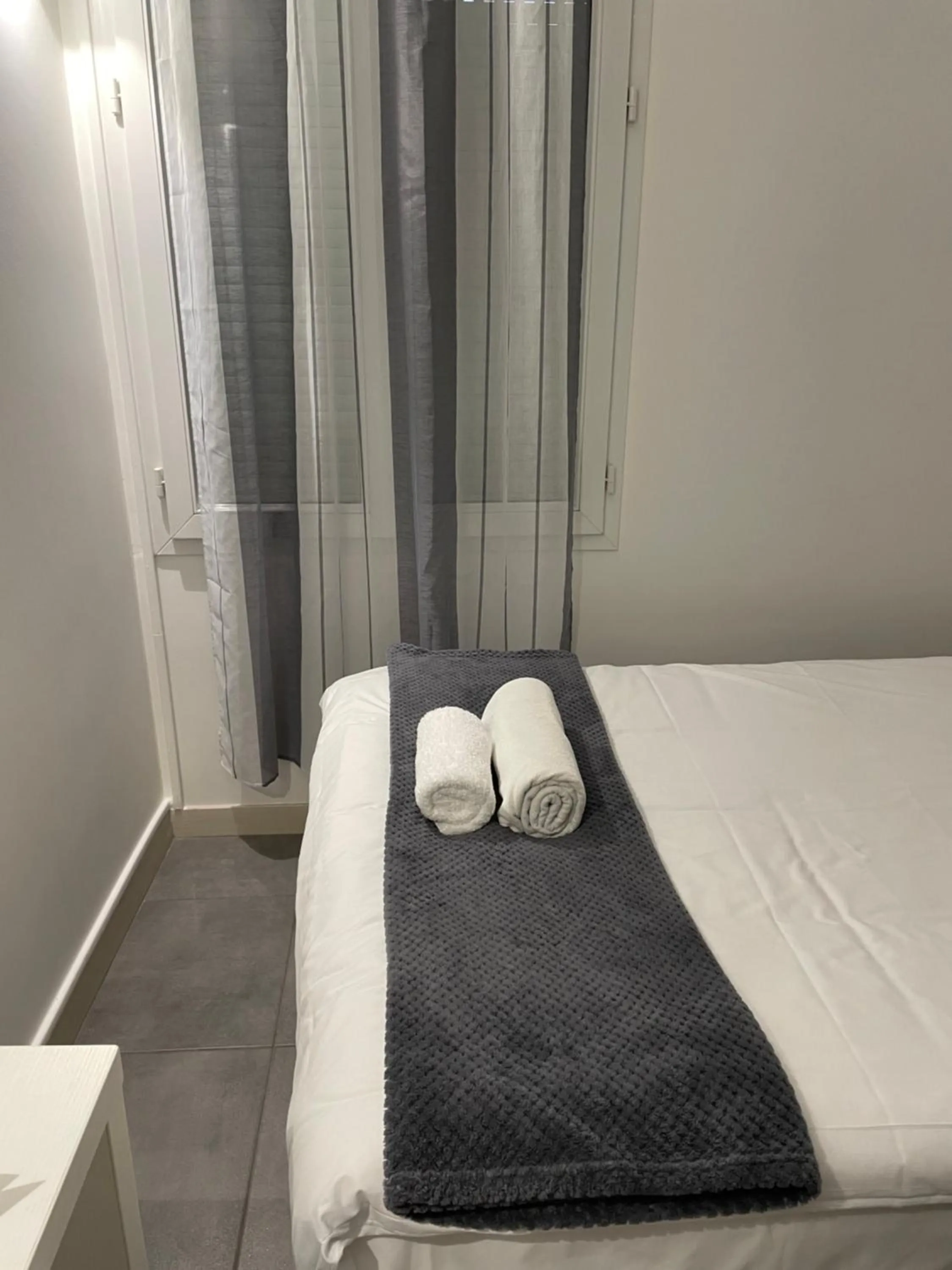 Bed in Hôtel Anna Livia