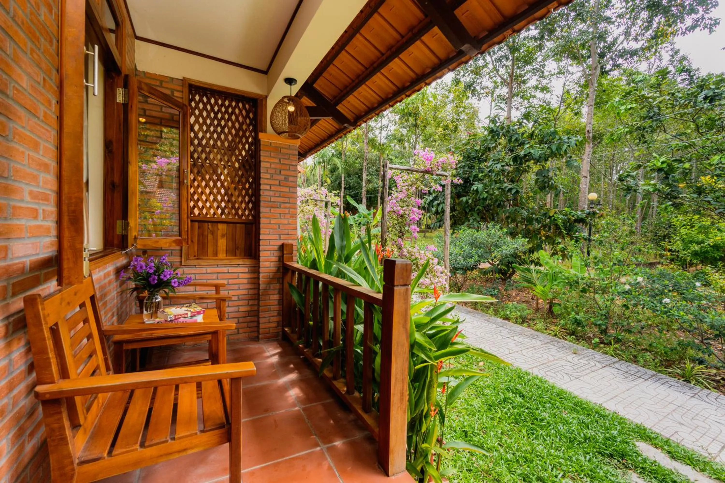 View (from property/room) in The Garden House Phu Quoc Resort