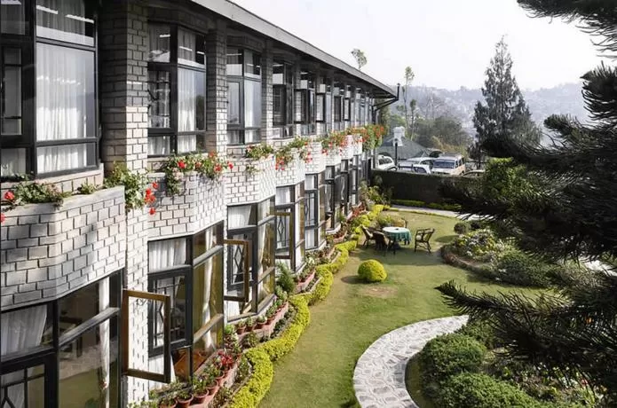 Property building in The Elgin Silver Oaks - Heritage Resort & Spa