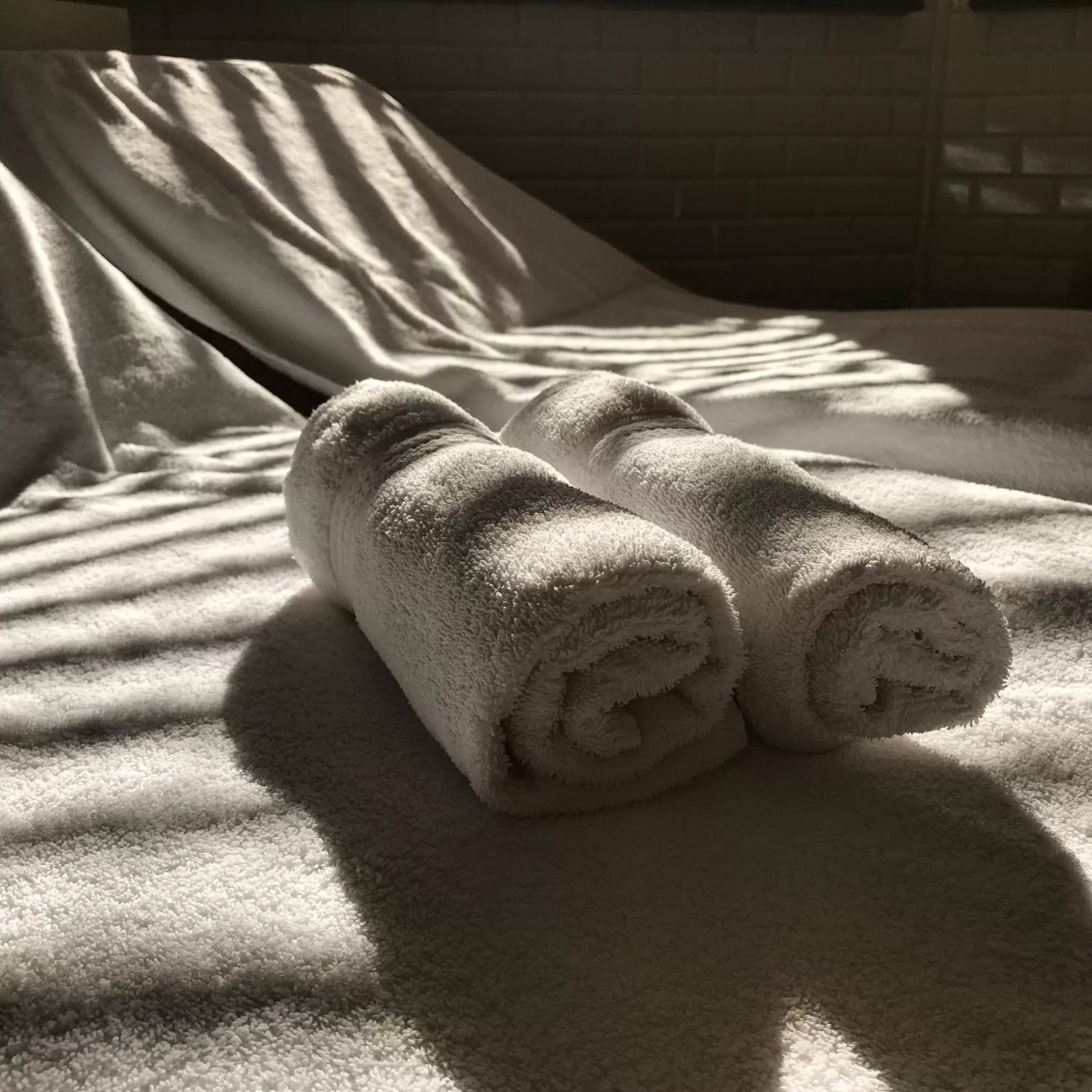 Sauna, Bed in B&B 't Kasteel & 't Koetshuys