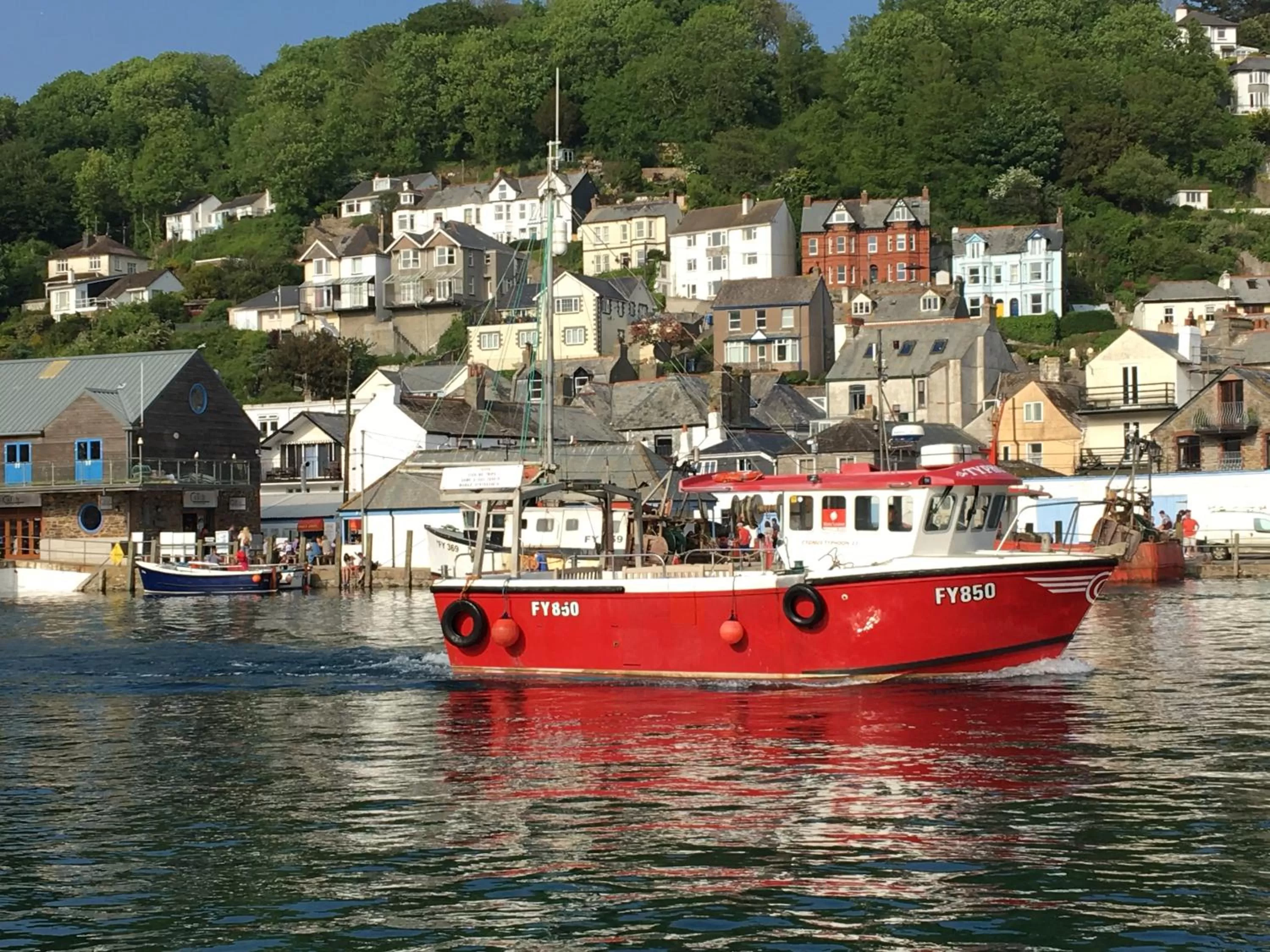 Nearby landmark in Penwyn Bed and Breakfast