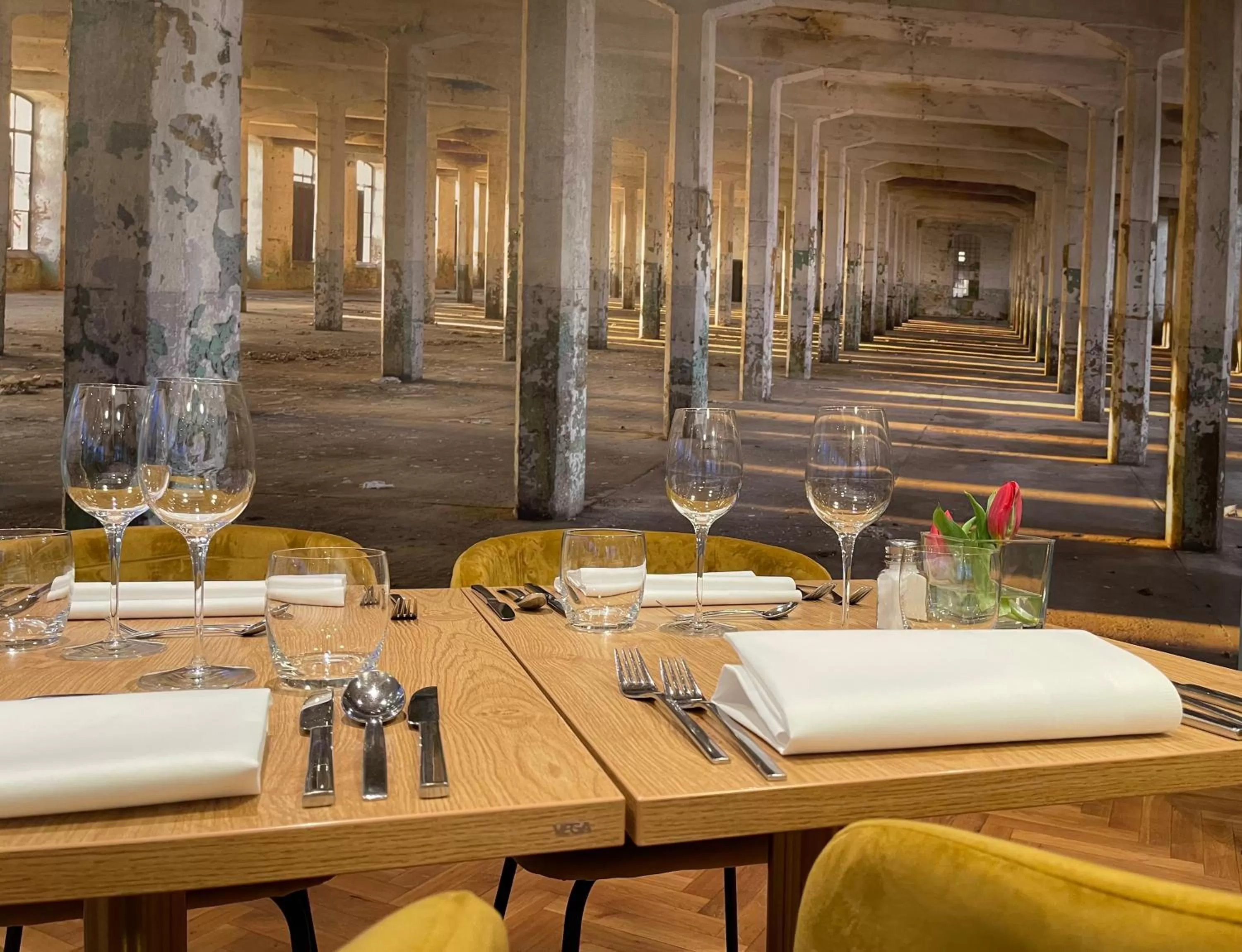 Restaurant/places to eat in Das Hotel Ostseeblick