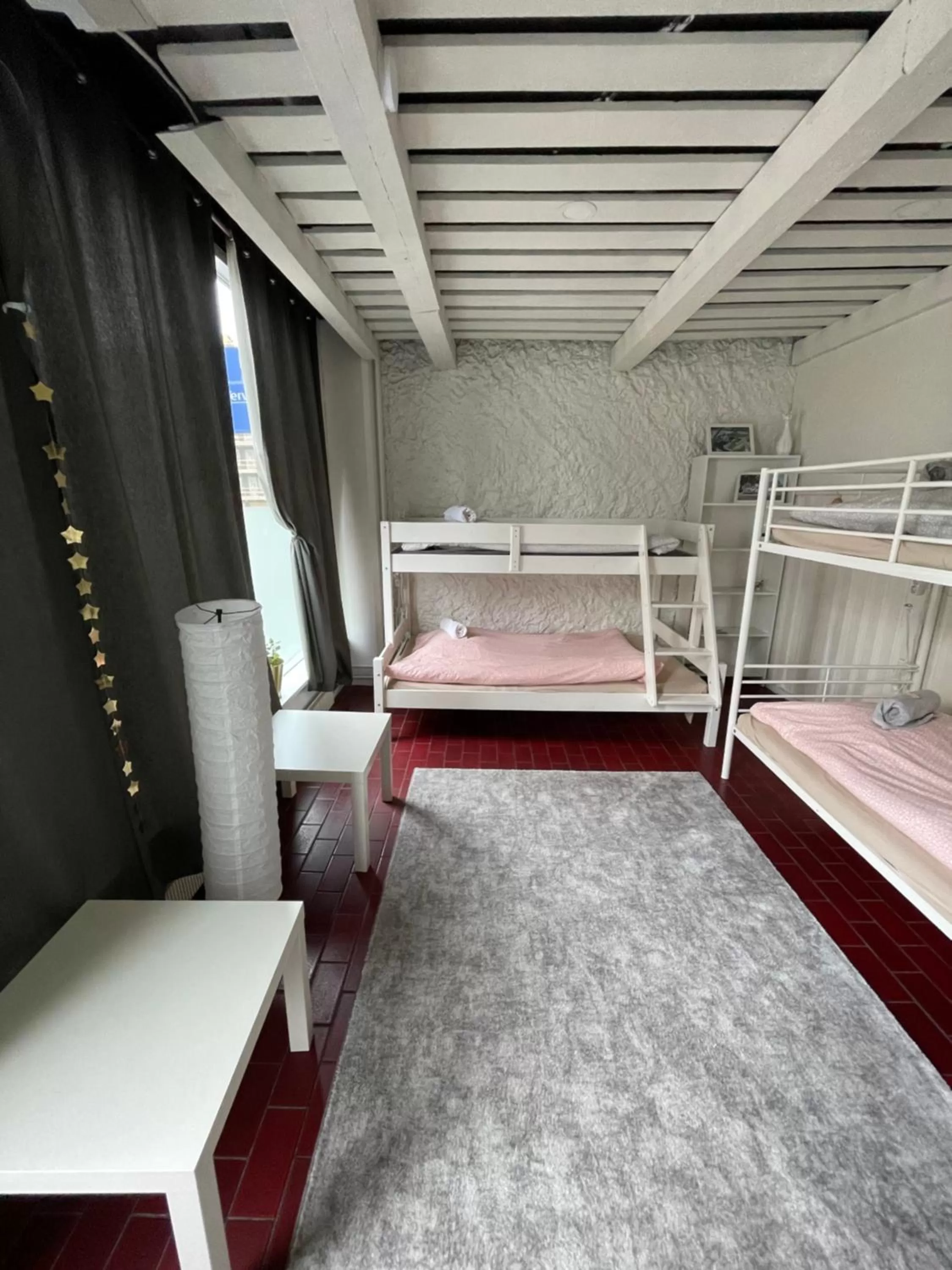 Bed in Wherever Mini Hostel
