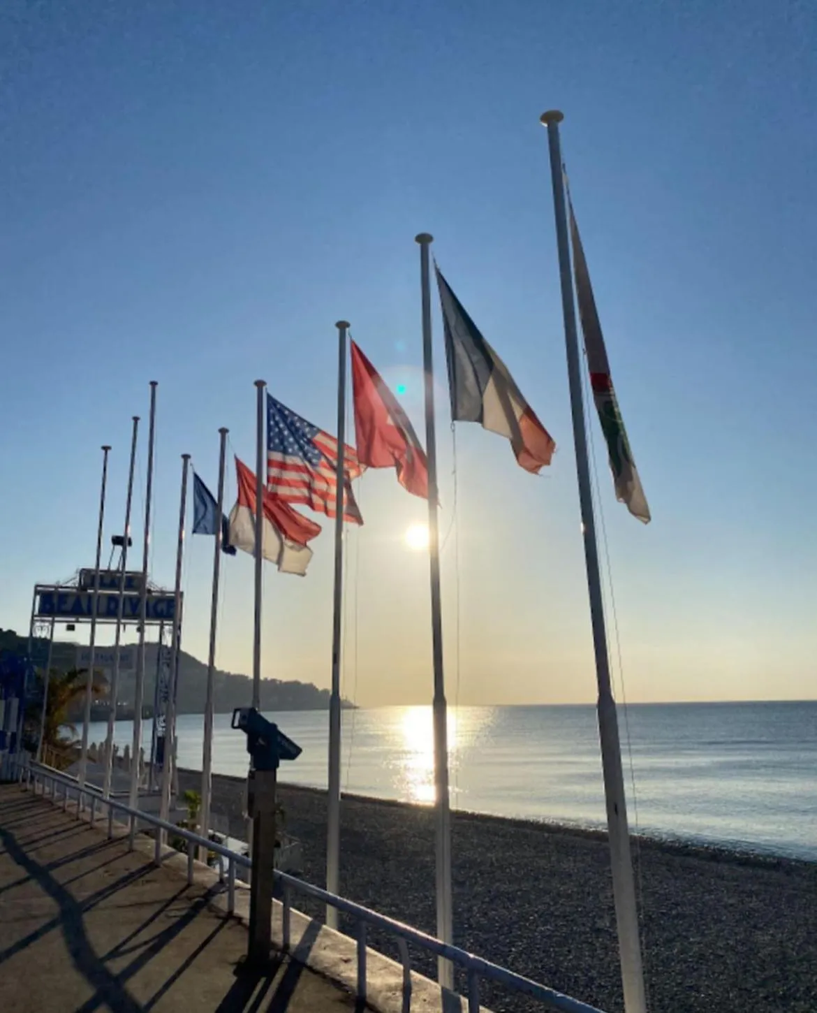 Beach in Le Riviera Collection, Signature Collection by Best Western