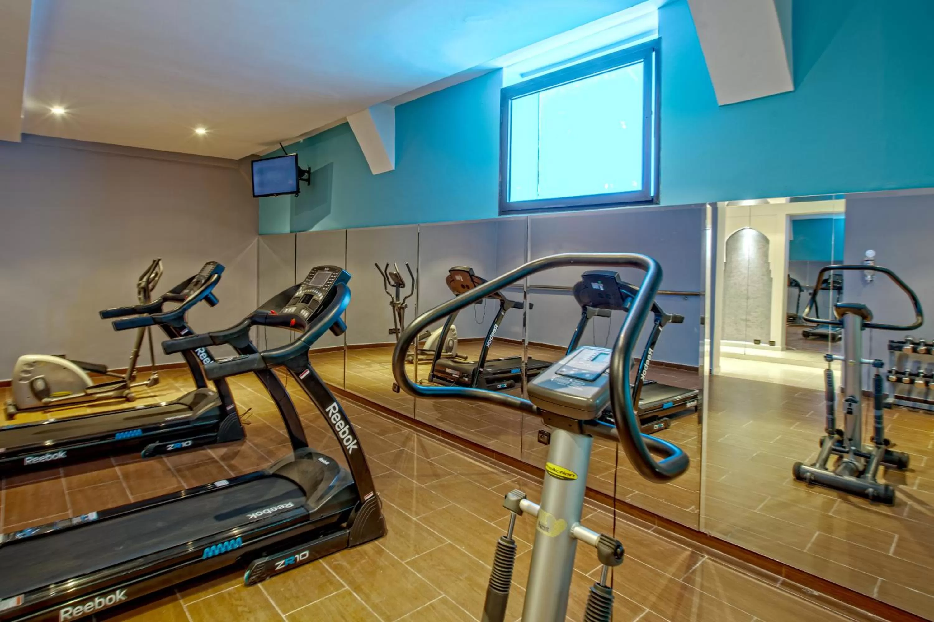 Fitness centre/facilities in Royal Mirage Deluxe
