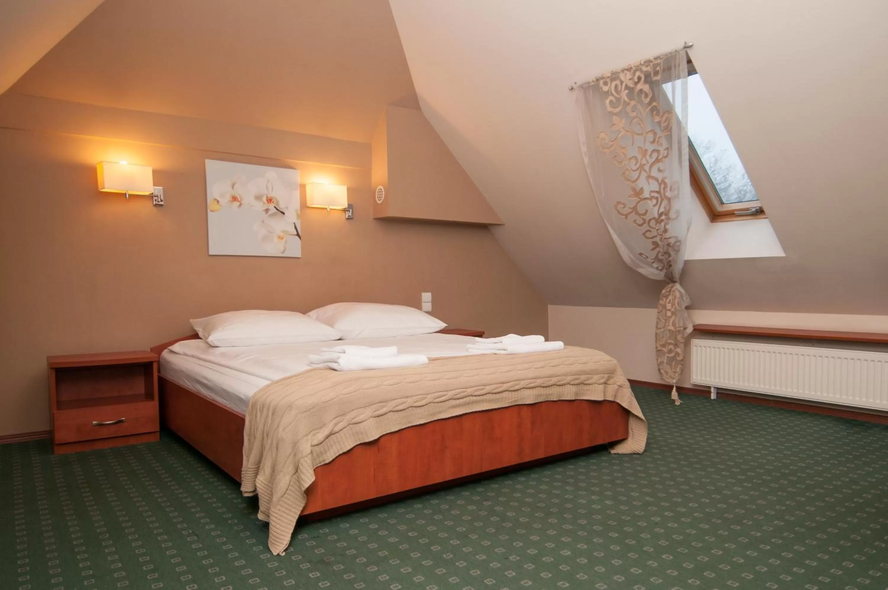 Property building in Willa Pory Roku