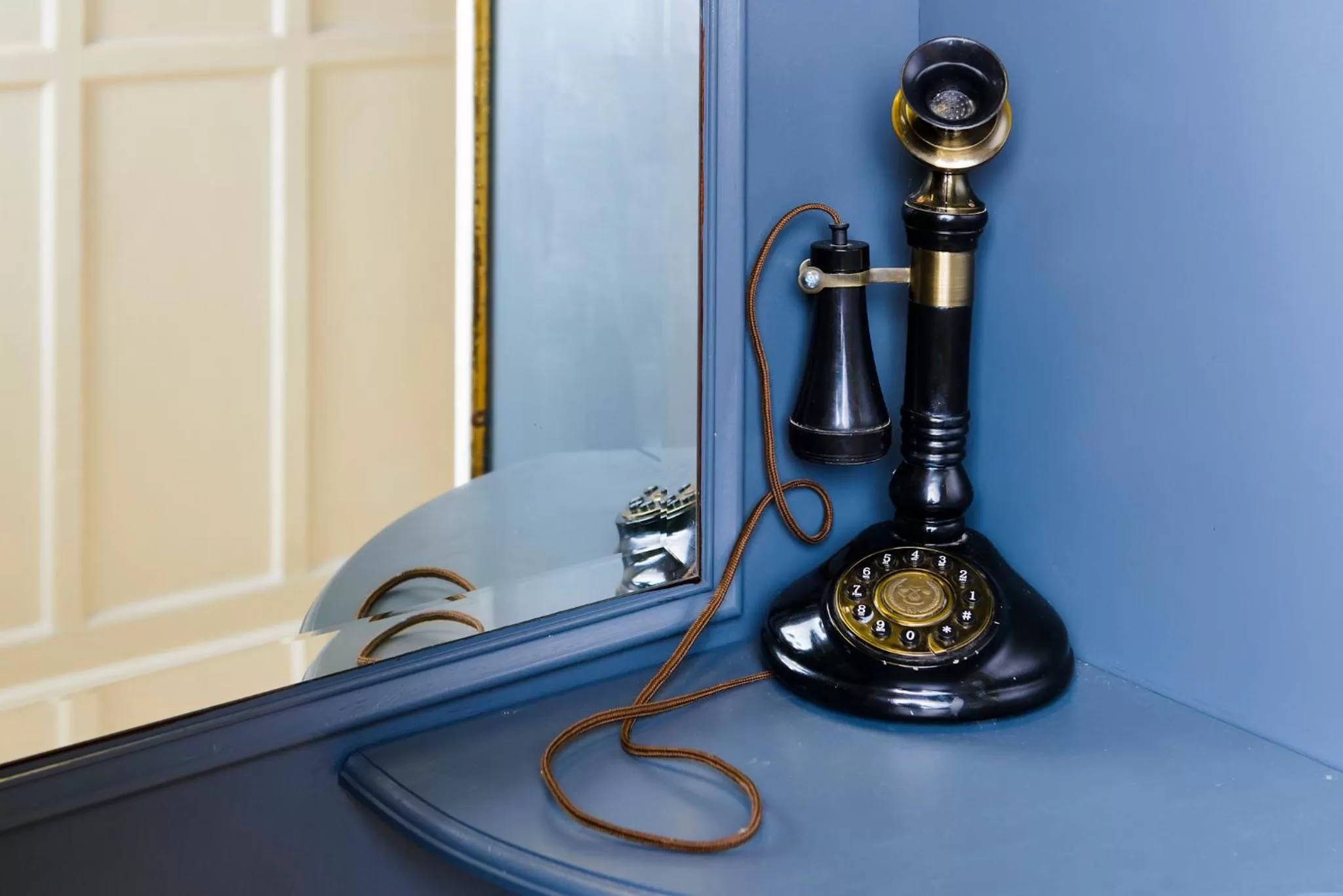 Property building in Commodore Hotel