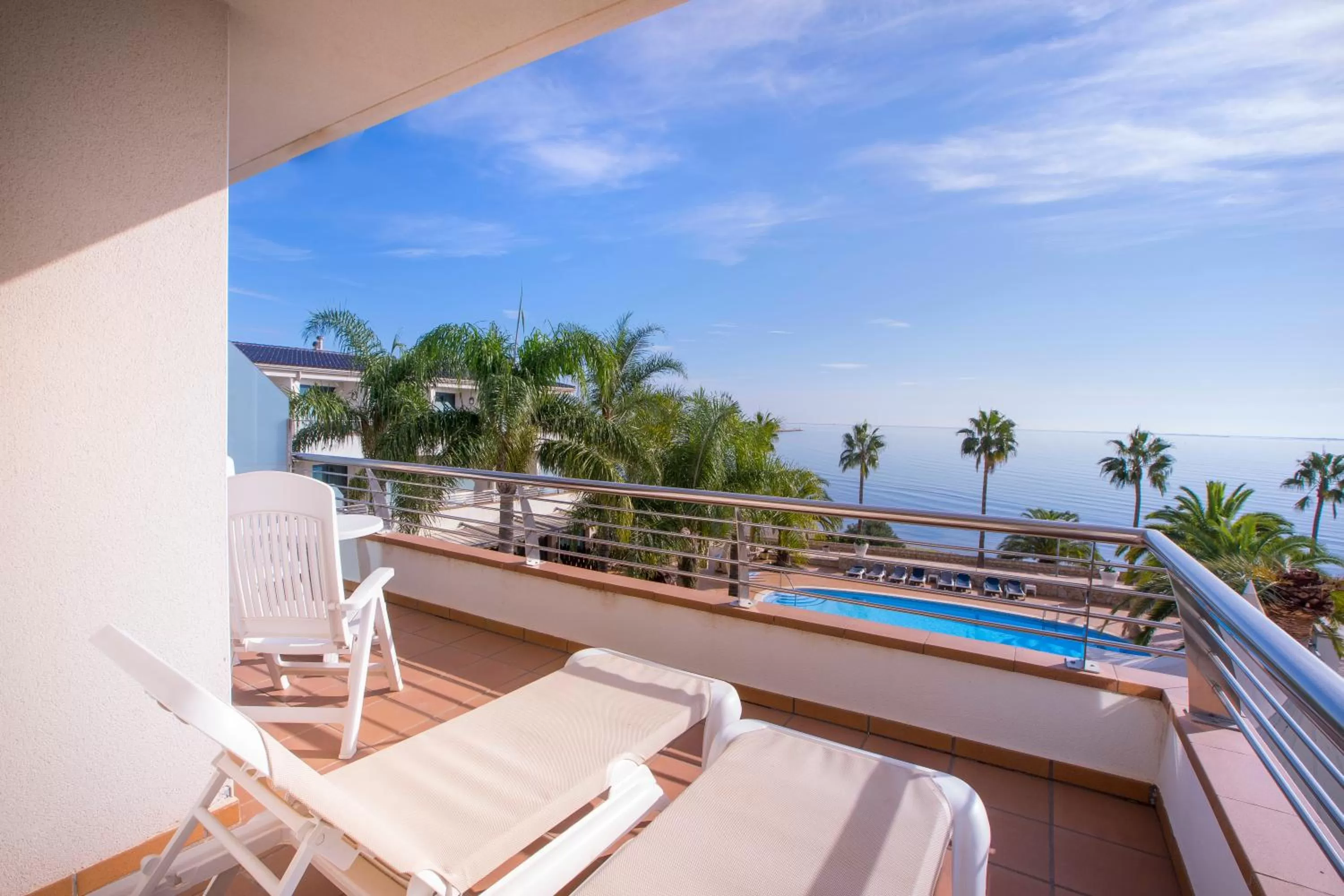 Solarium in Miami Mar - Boutique Hotel & Restaurante