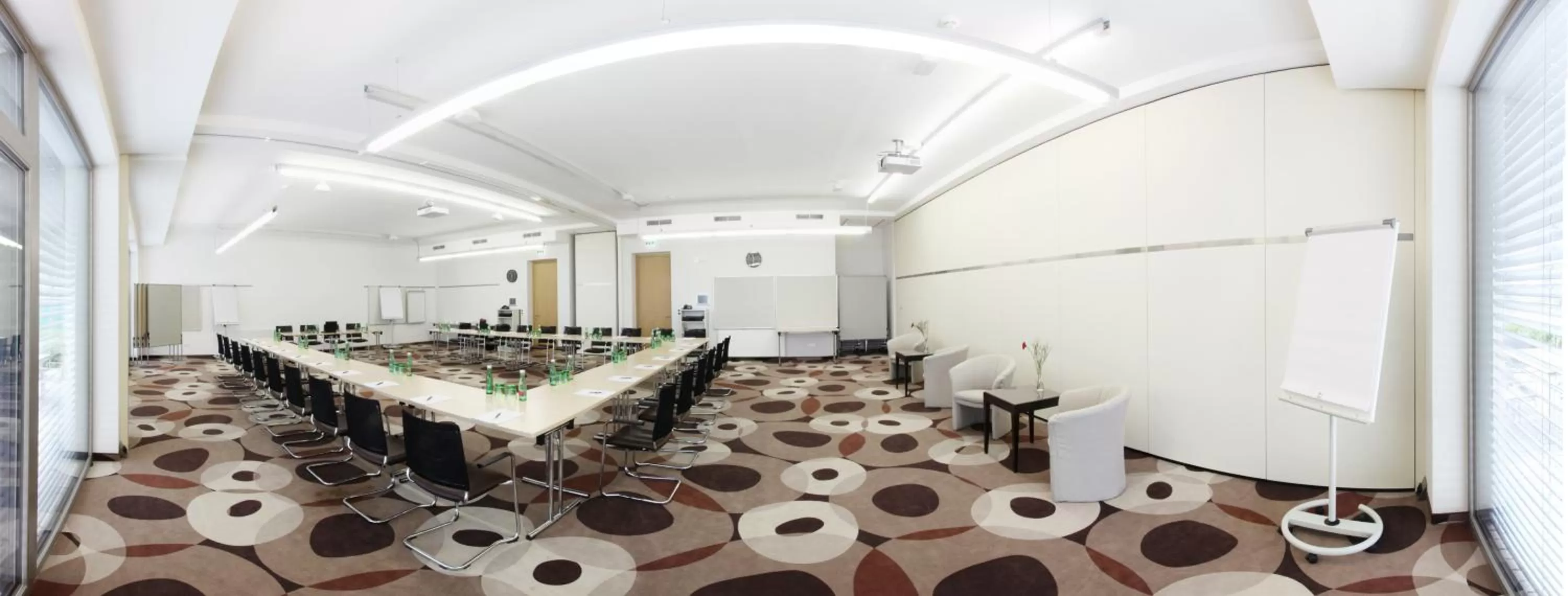 Meeting/conference room in Hotel Nationalpark