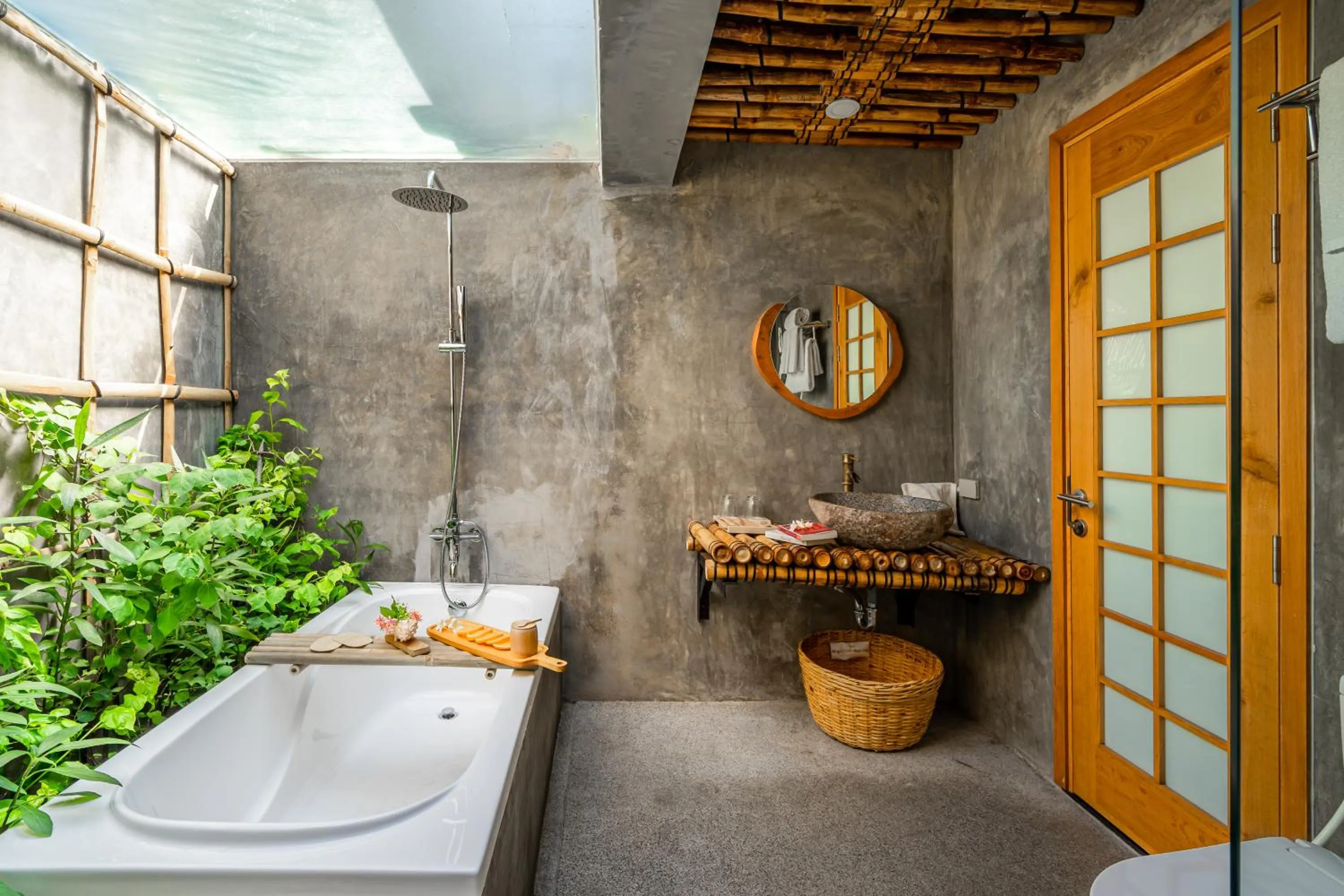 Bathroom in Sala Tuy Hoa Beach Hotel