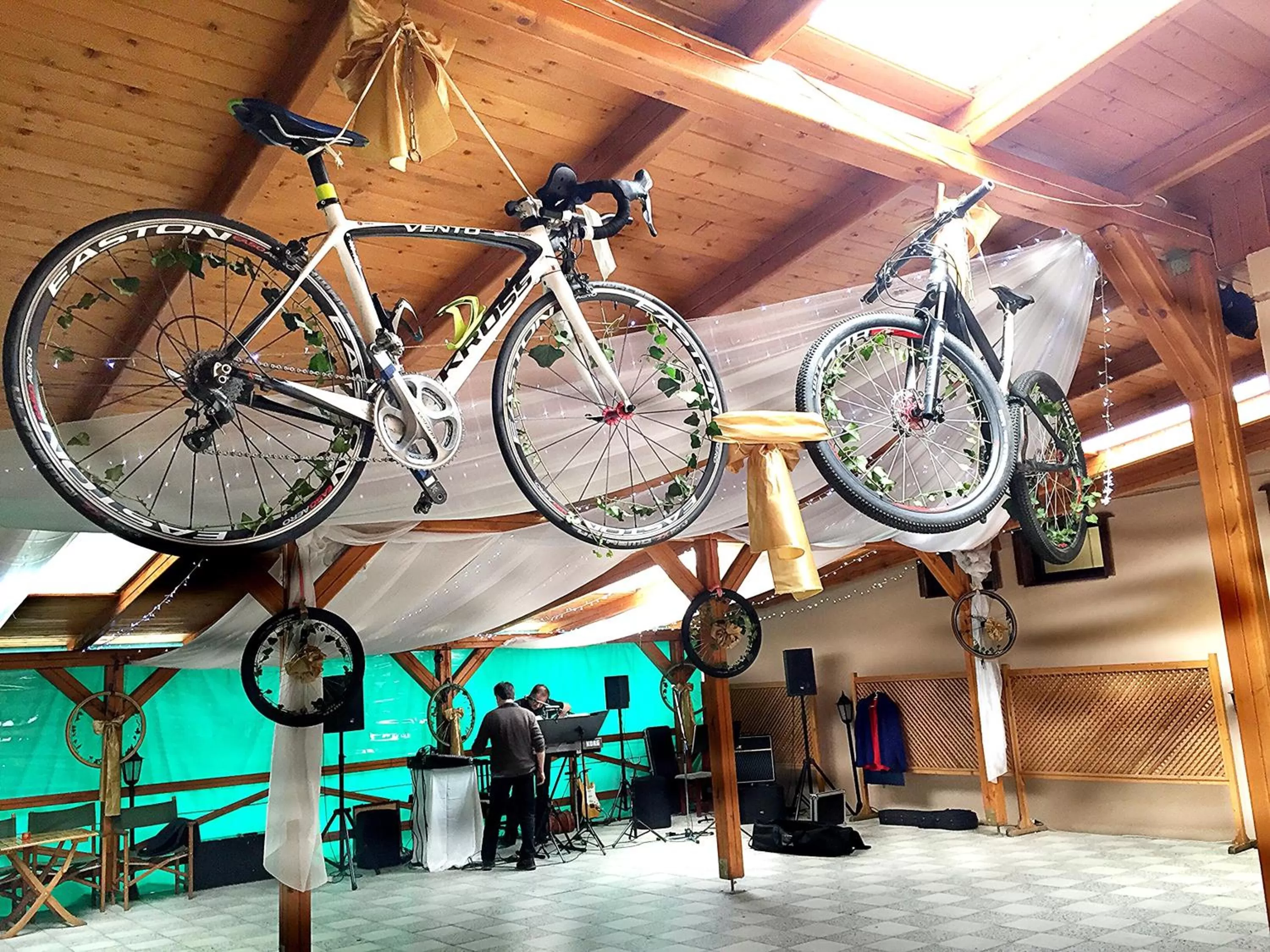 Property building in Sztár Motel Étterem