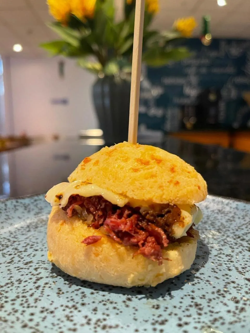 Restaurant/places to eat in San Diego Express Barro Preto