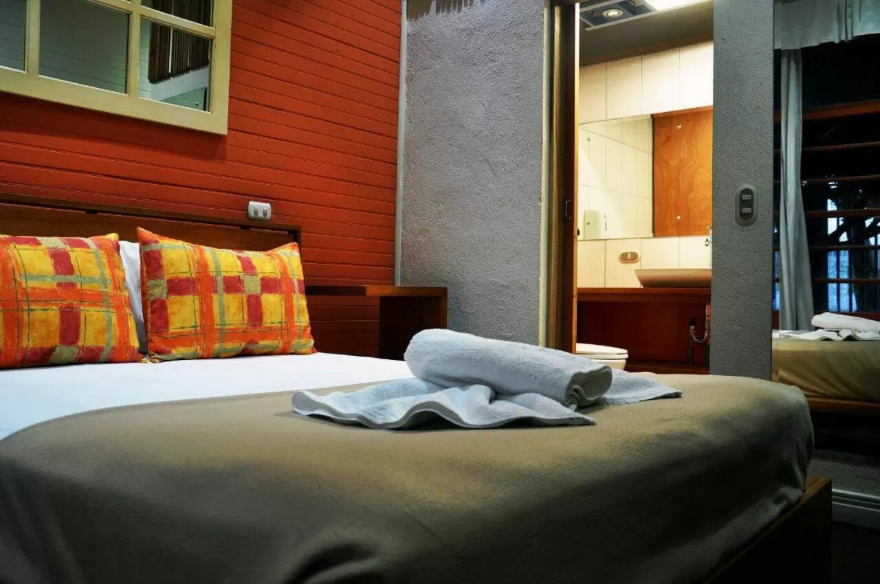 Standard Double Room in Hotel Aranjuez