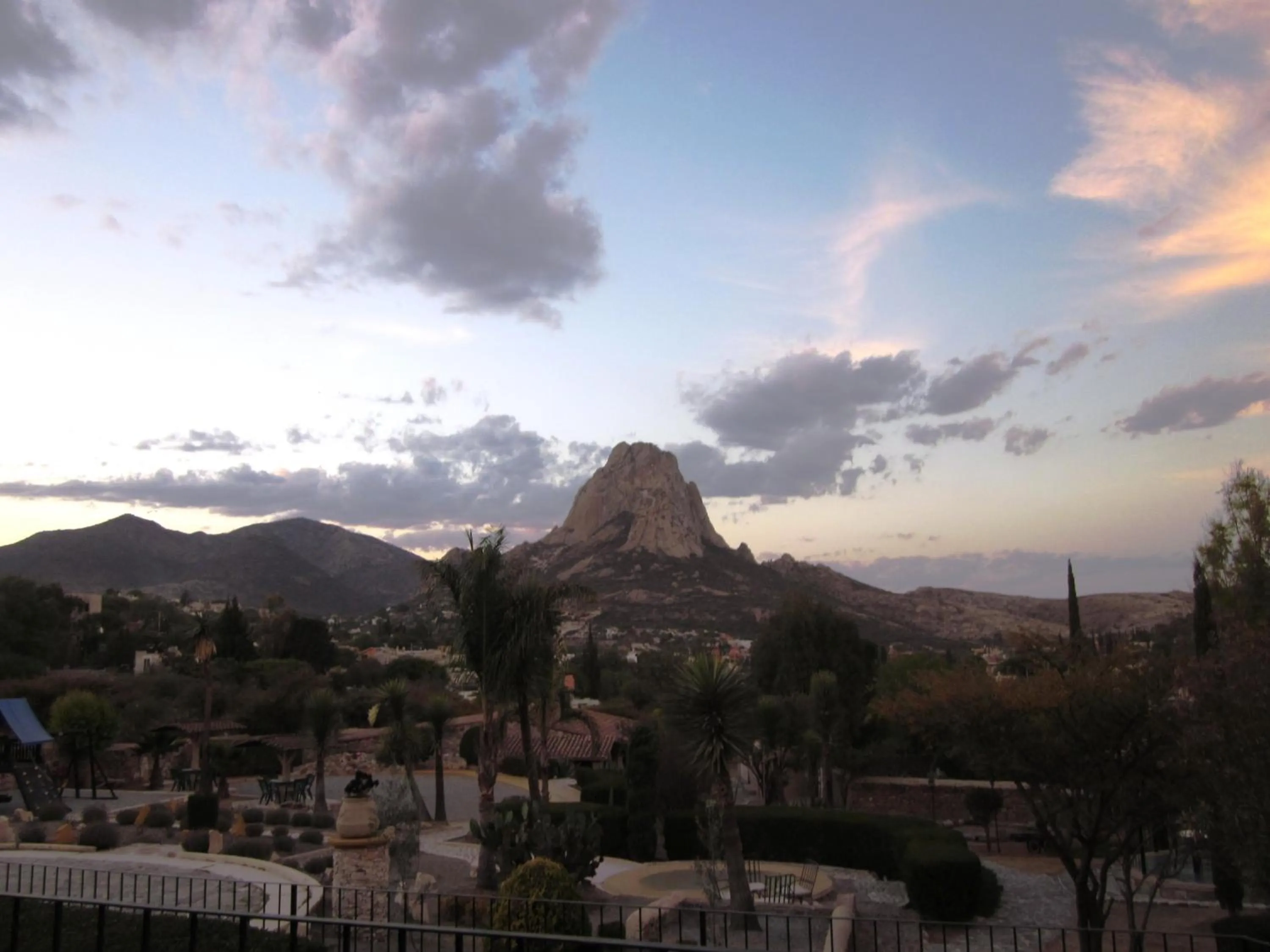 Day in Hotel Parador Vernal