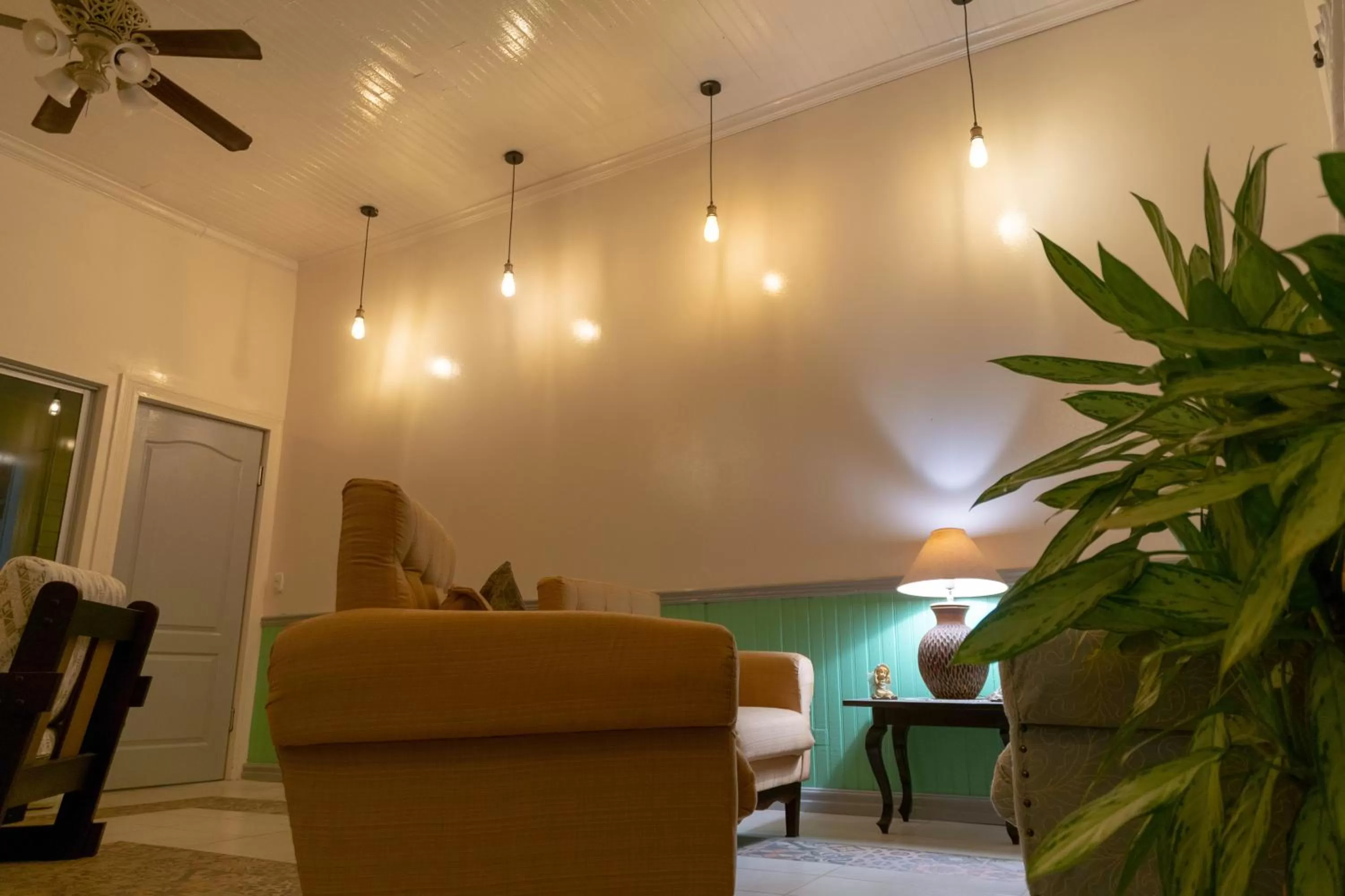 Seating Area in Alice y Juancito Boutique Hotel