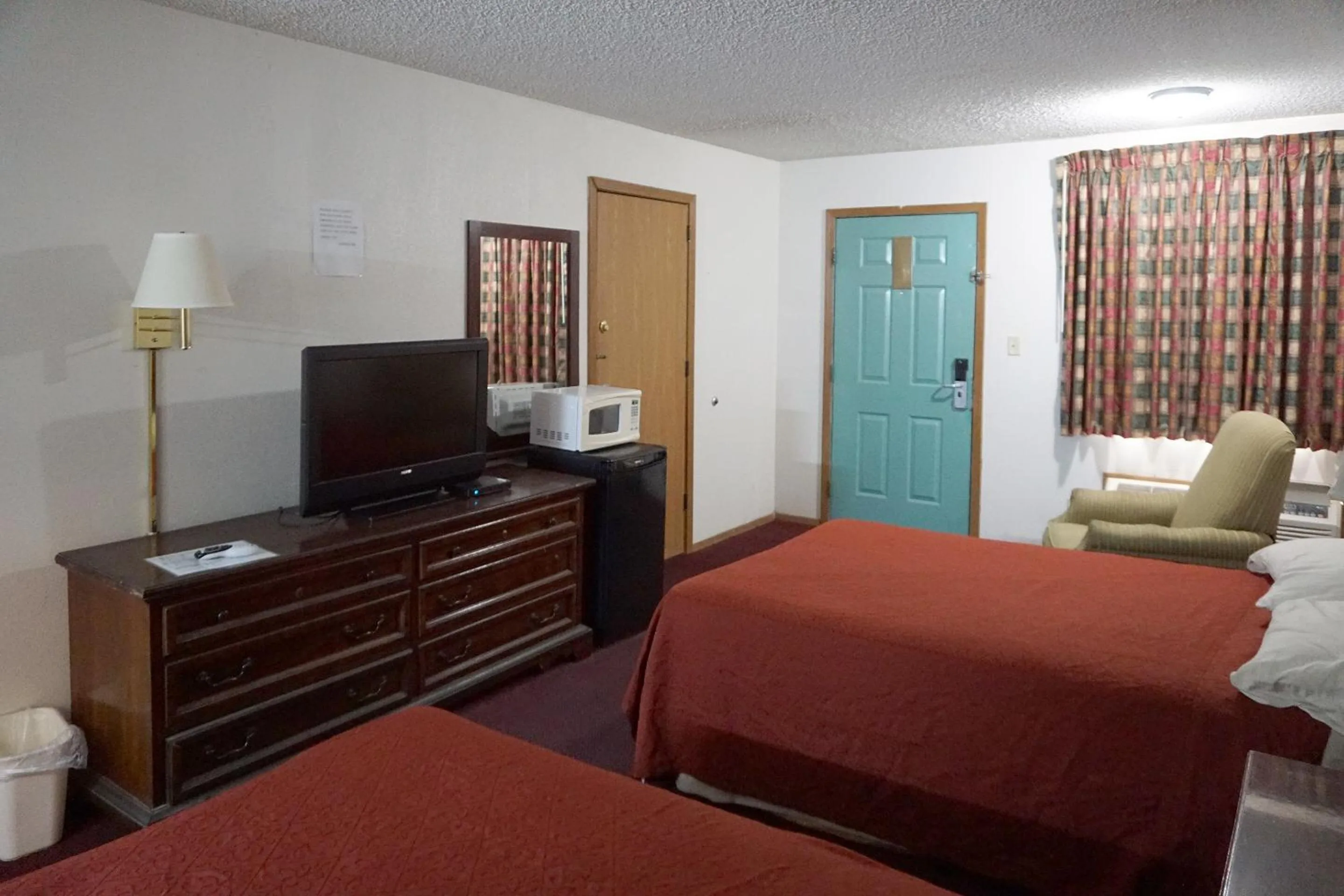 Bedroom, Bed in OYO Hotel Altus N Main St