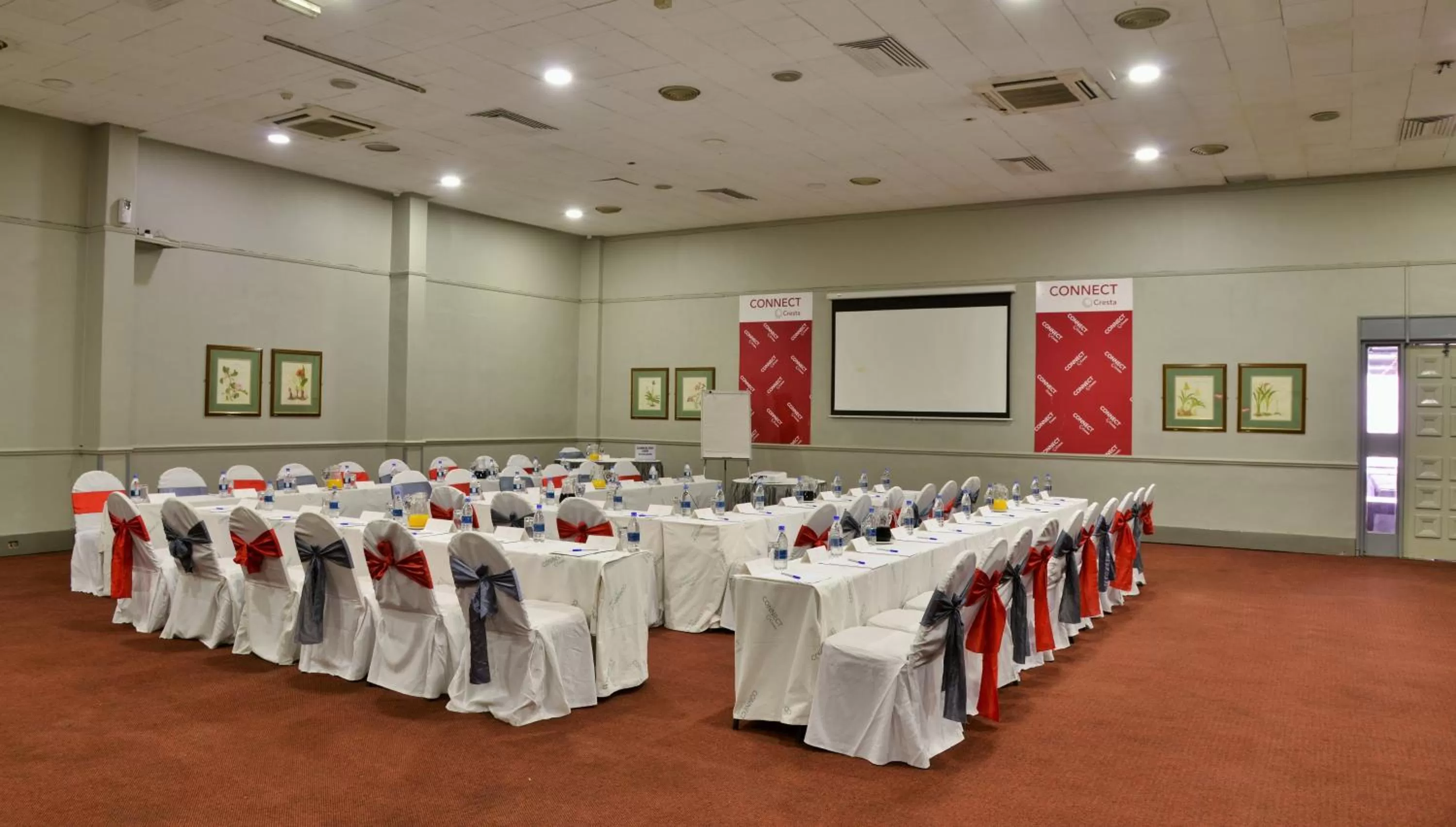 Activities in Cresta Jameson Hotel