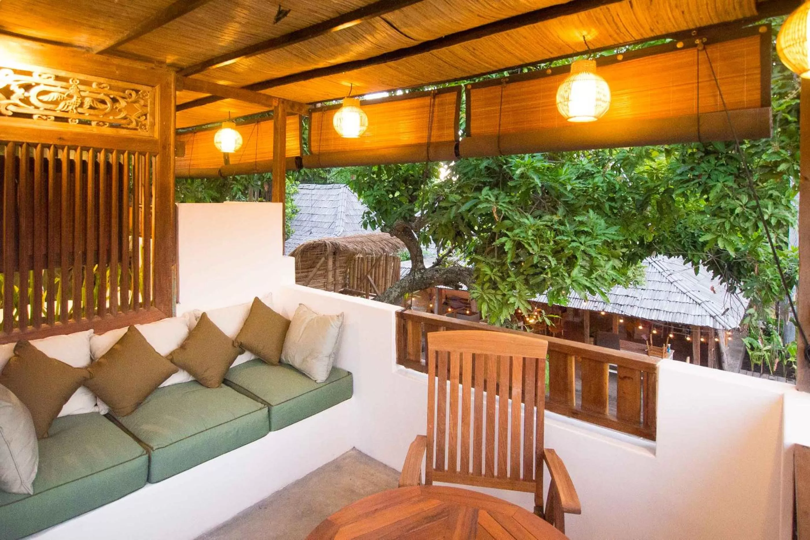 The Mandana Villa Gili Air