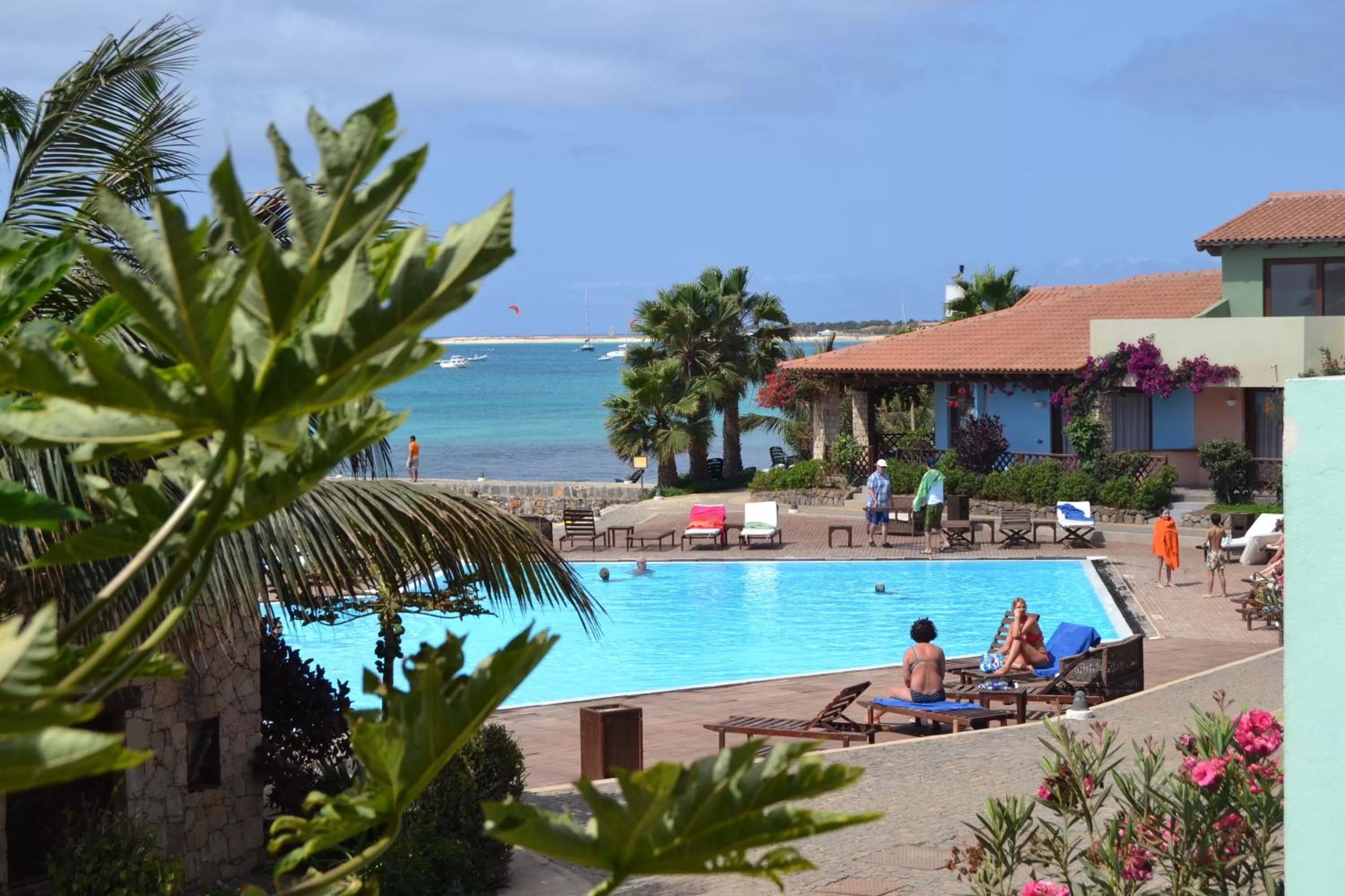 Day, Swimming Pool in Porto Antigo Hotel BB