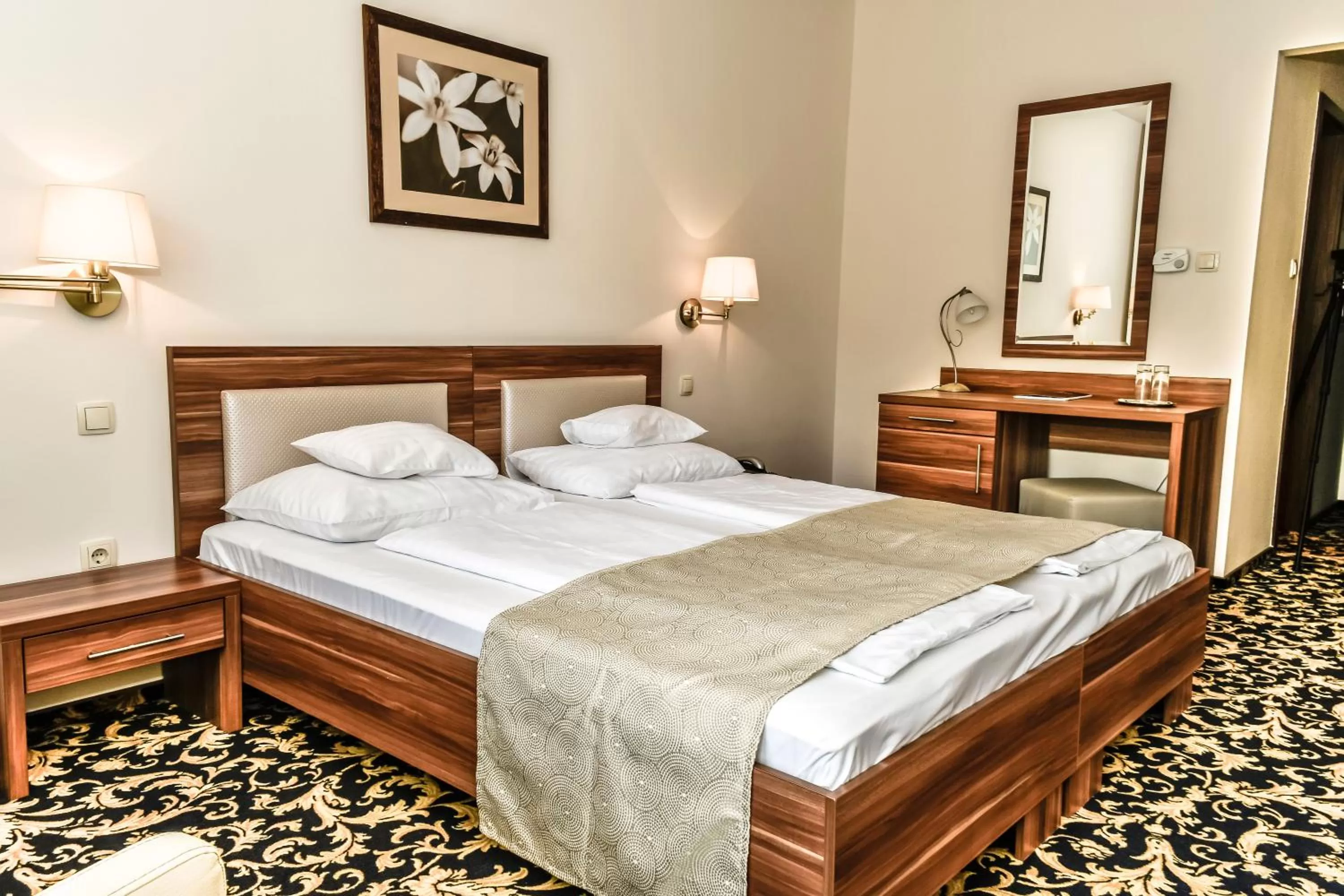 Simbad Hotel & Bar Superior