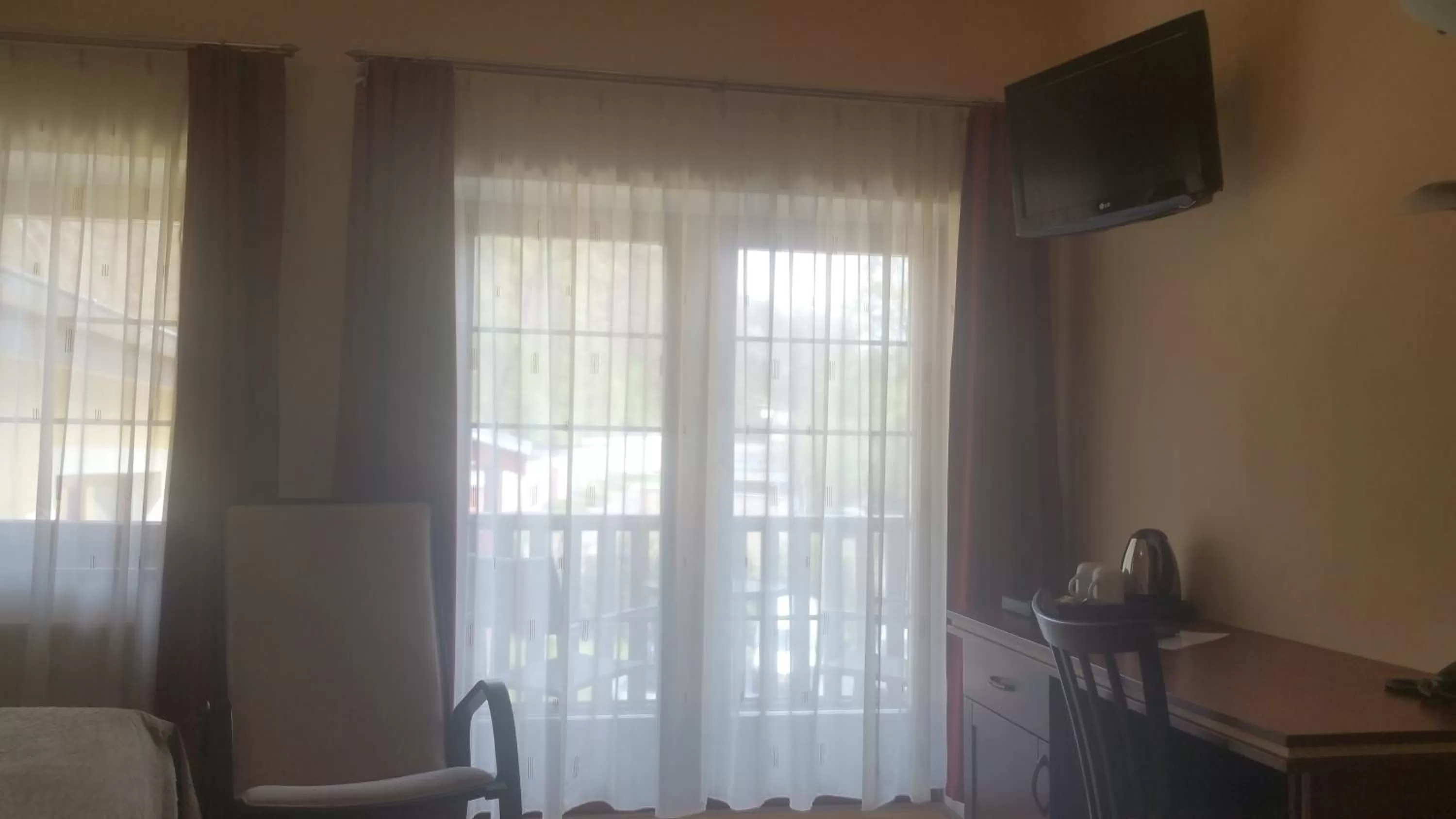 TV/Entertainment Center in Hotel Výpřež - Děčín