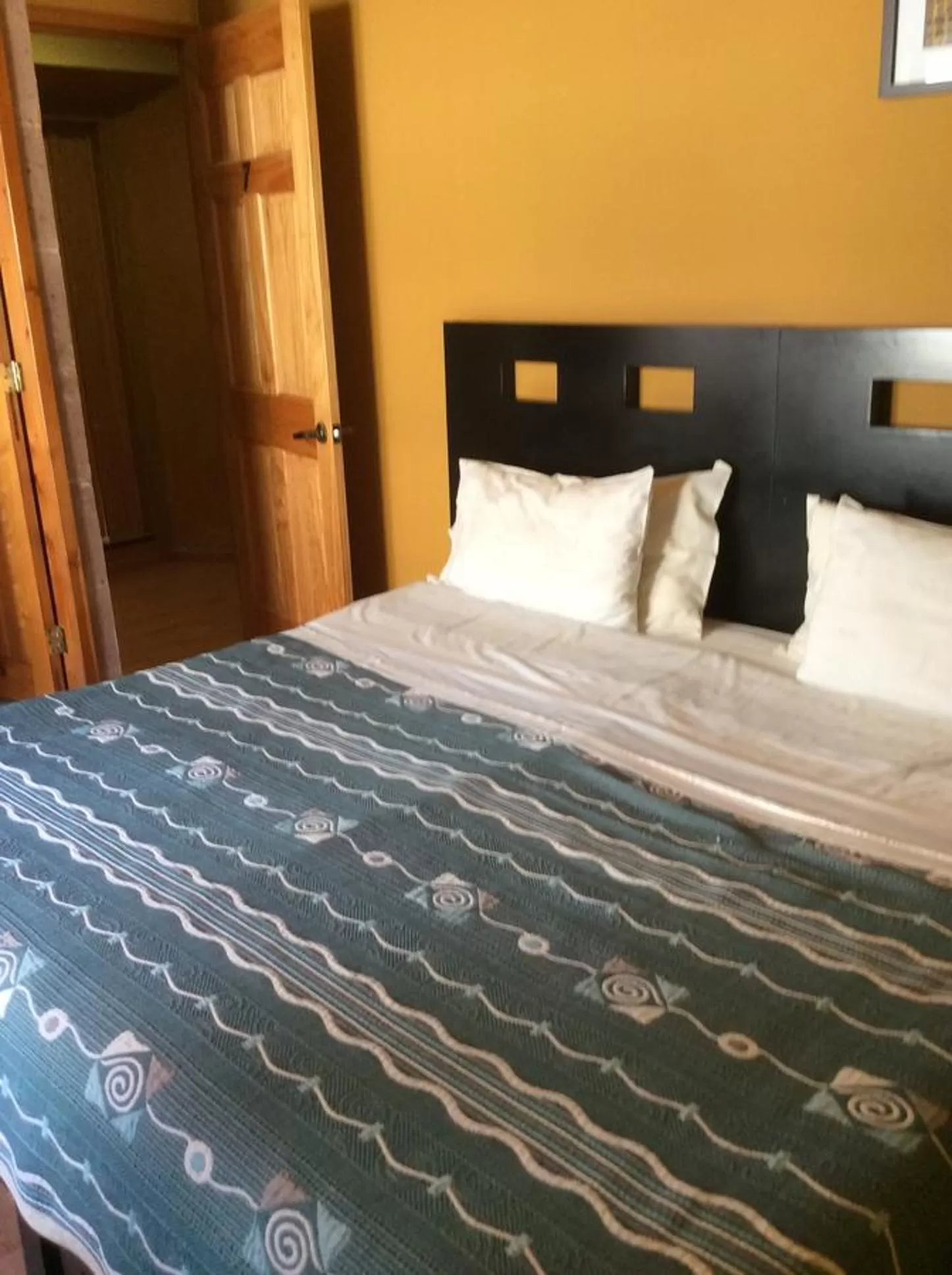 Bed, Room Photo in Hotel Plaza Mayor