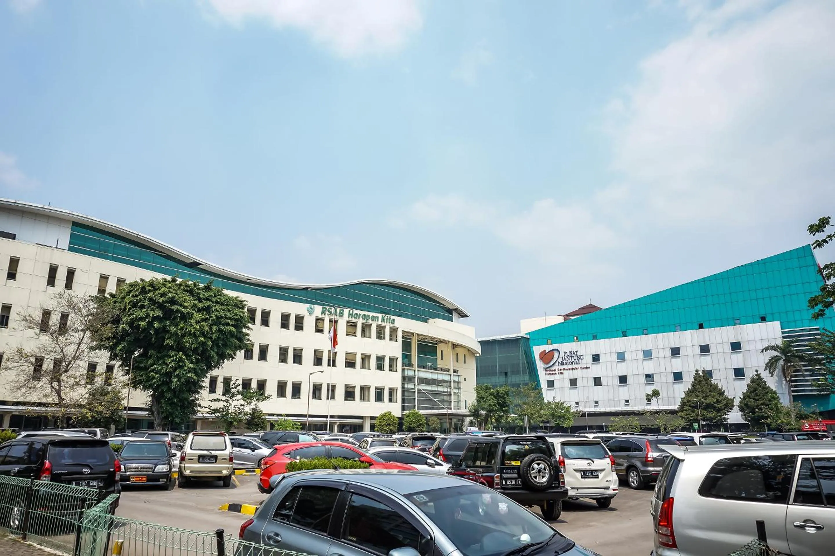 Nearby landmark in Capital O 141 Fatmawati Cozy Residence