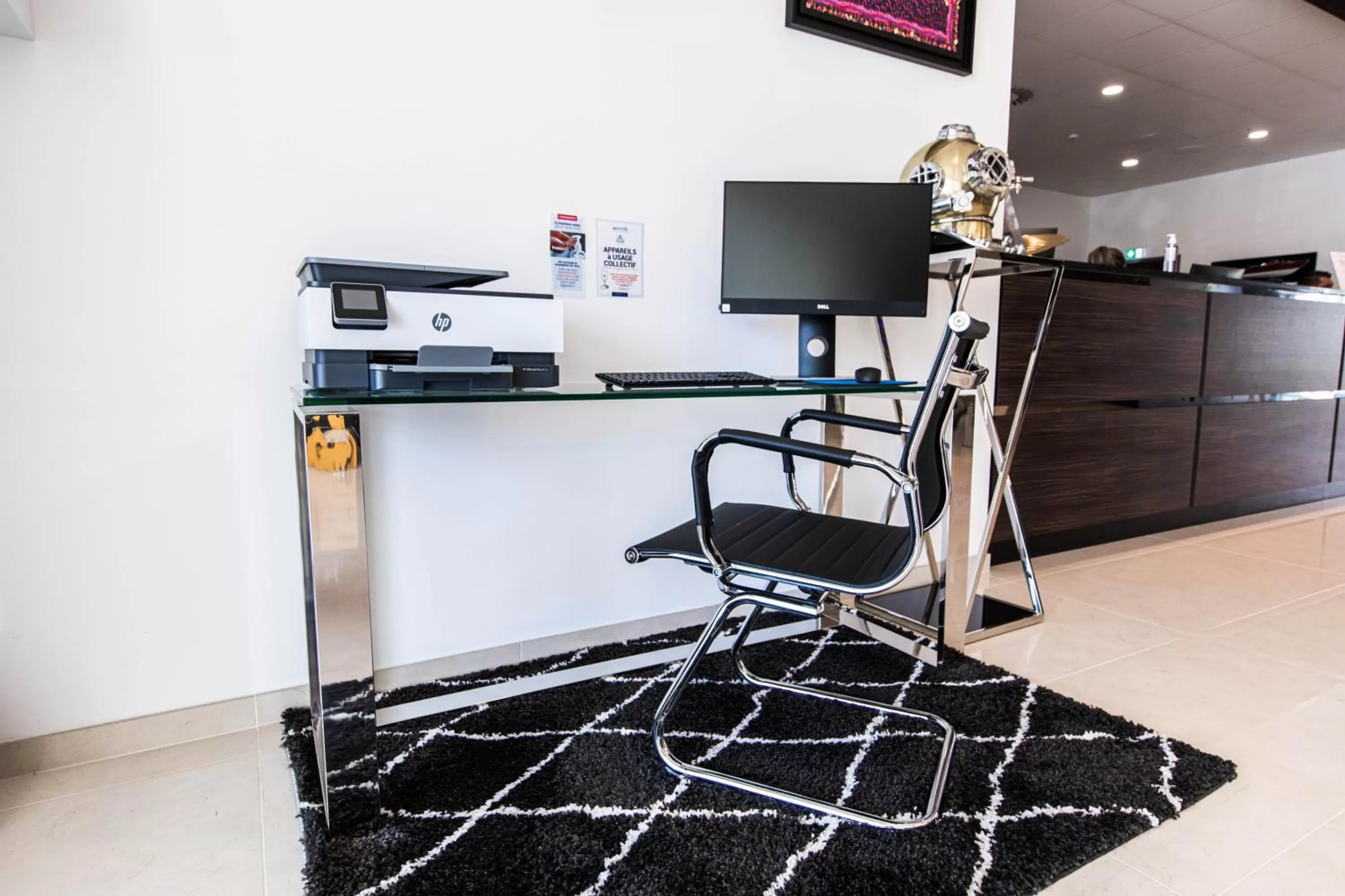 Business facilities in Westotel Tours Val de Loire