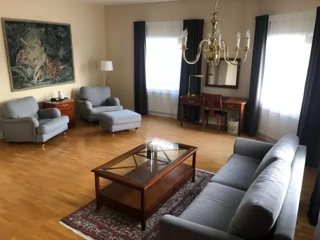 Photo of the whole room in Hotel Statt Söderhamn by First Hotels