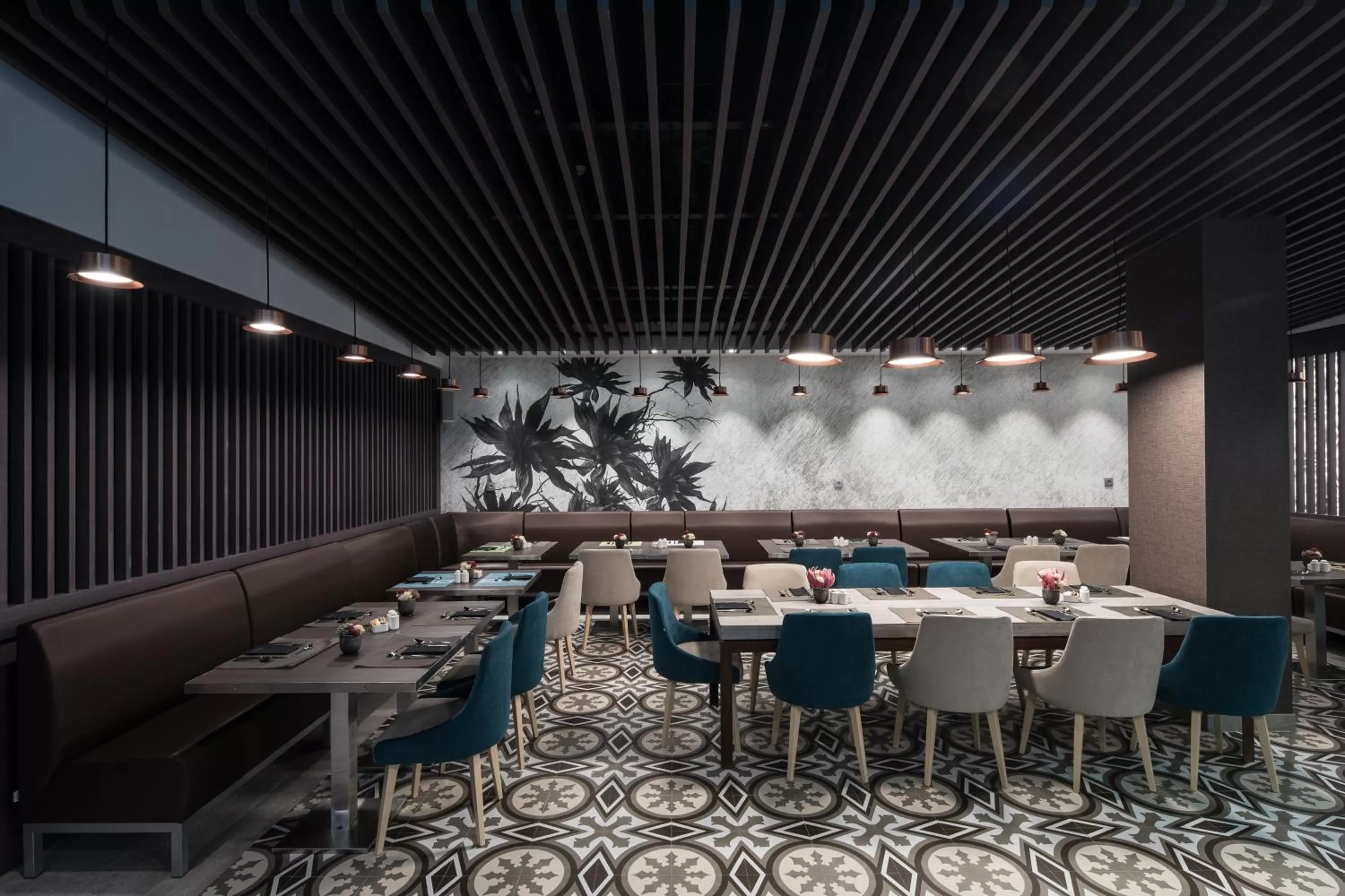 Area and facilities in Catalonia Magdalenes