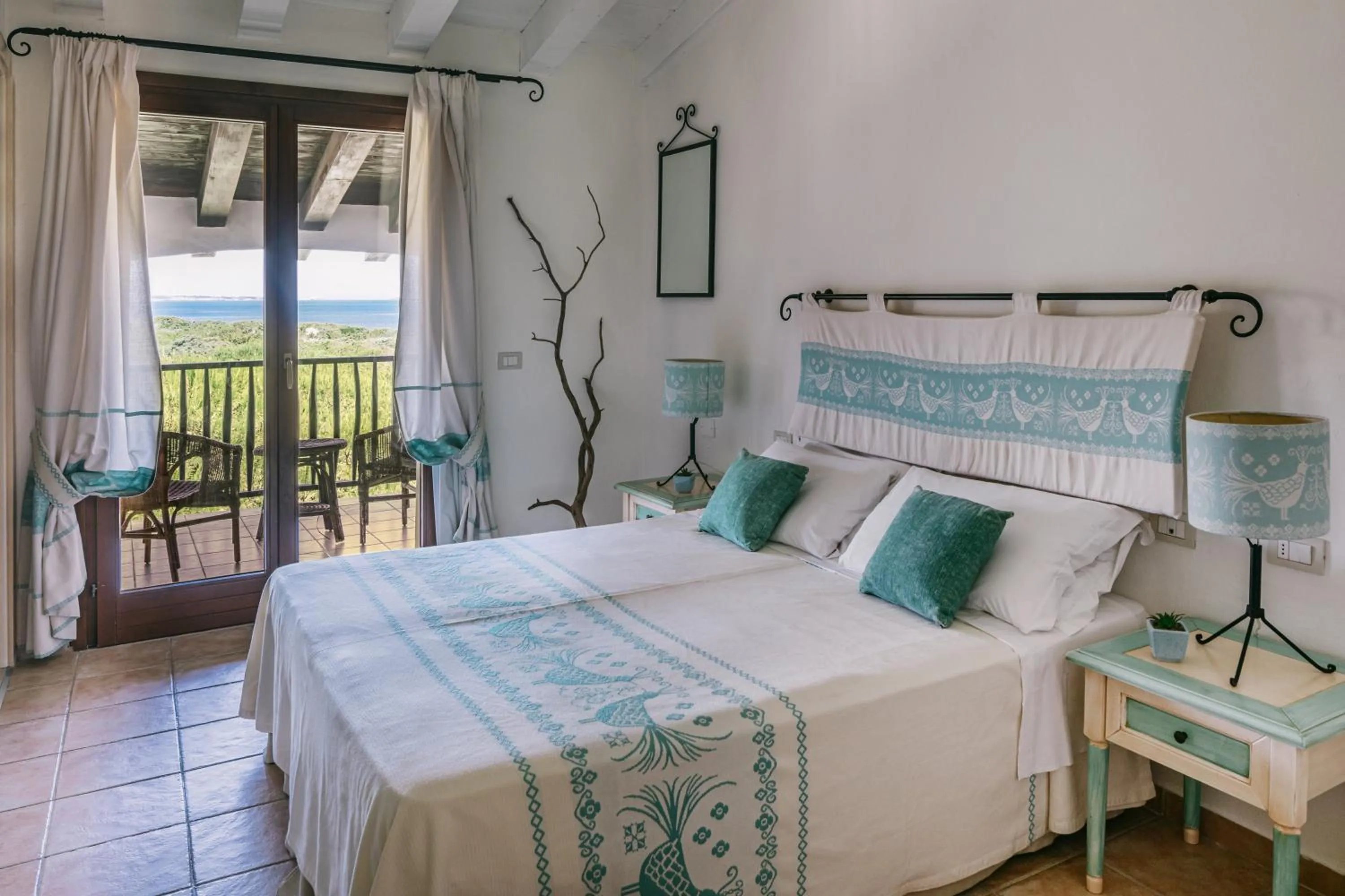 Bedroom, Bed in MClub Del Golfo