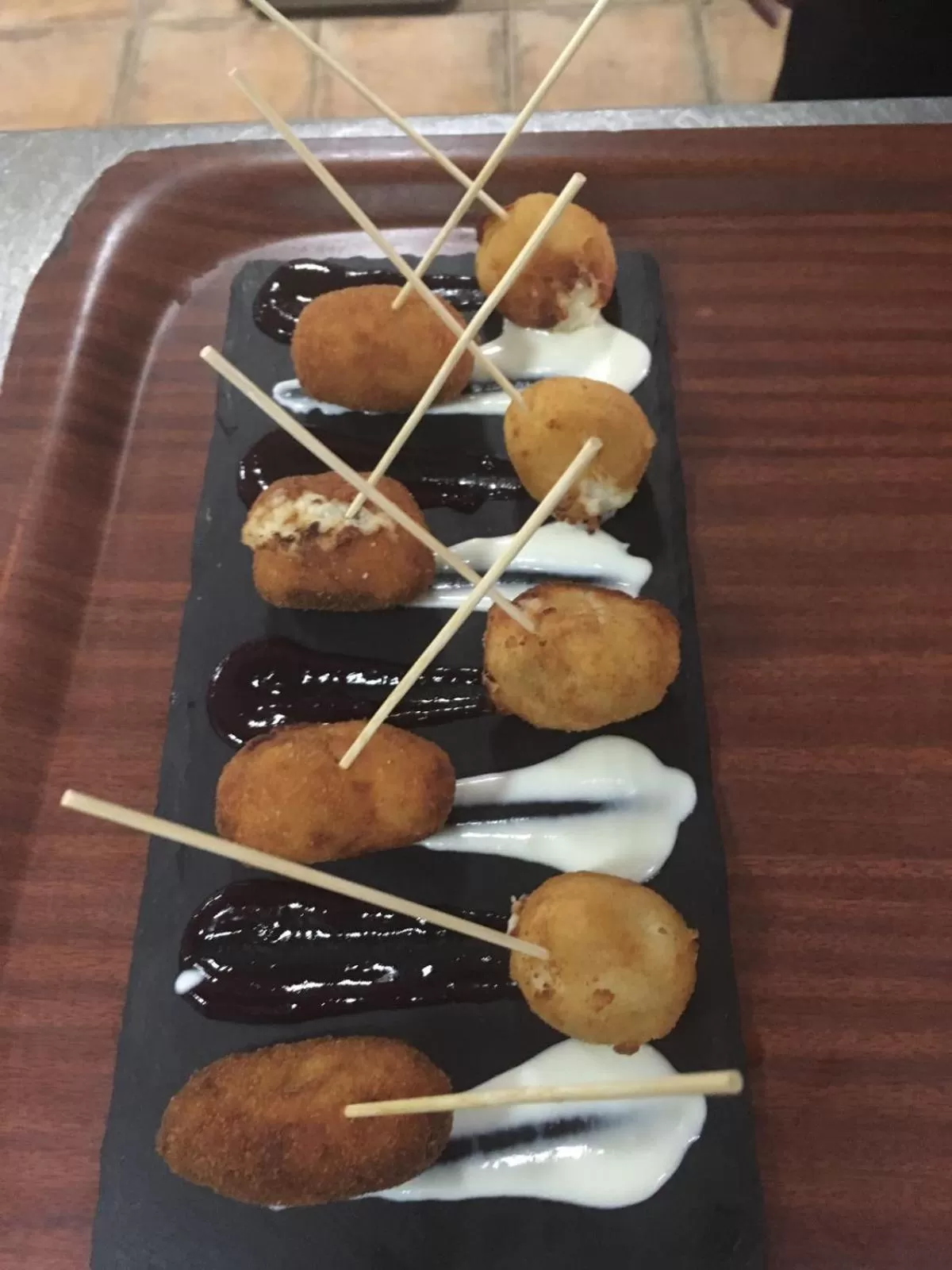 Food and drinks in Hotel La Carreta