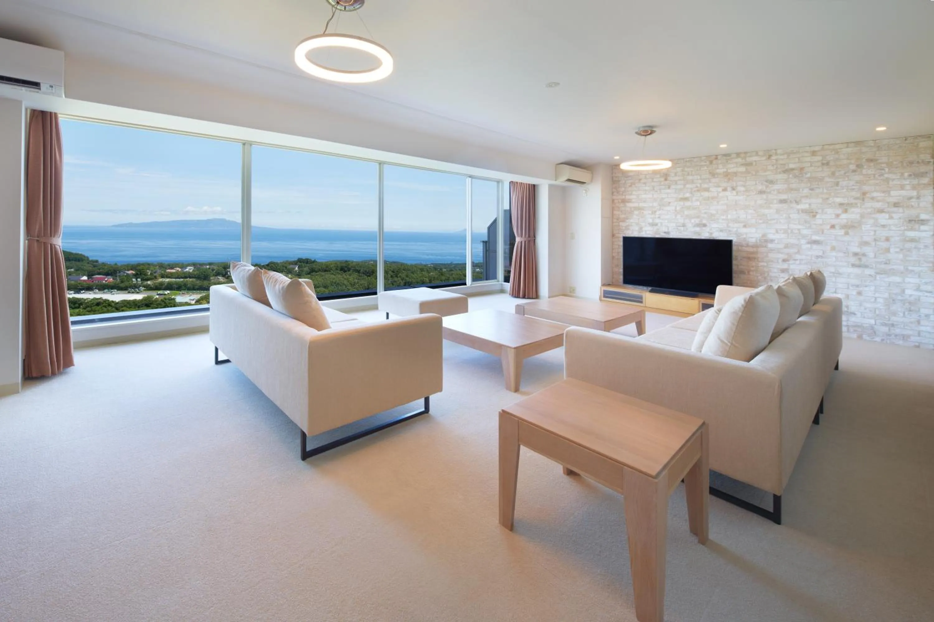 Natural landscape in Hotel Village Izukogen