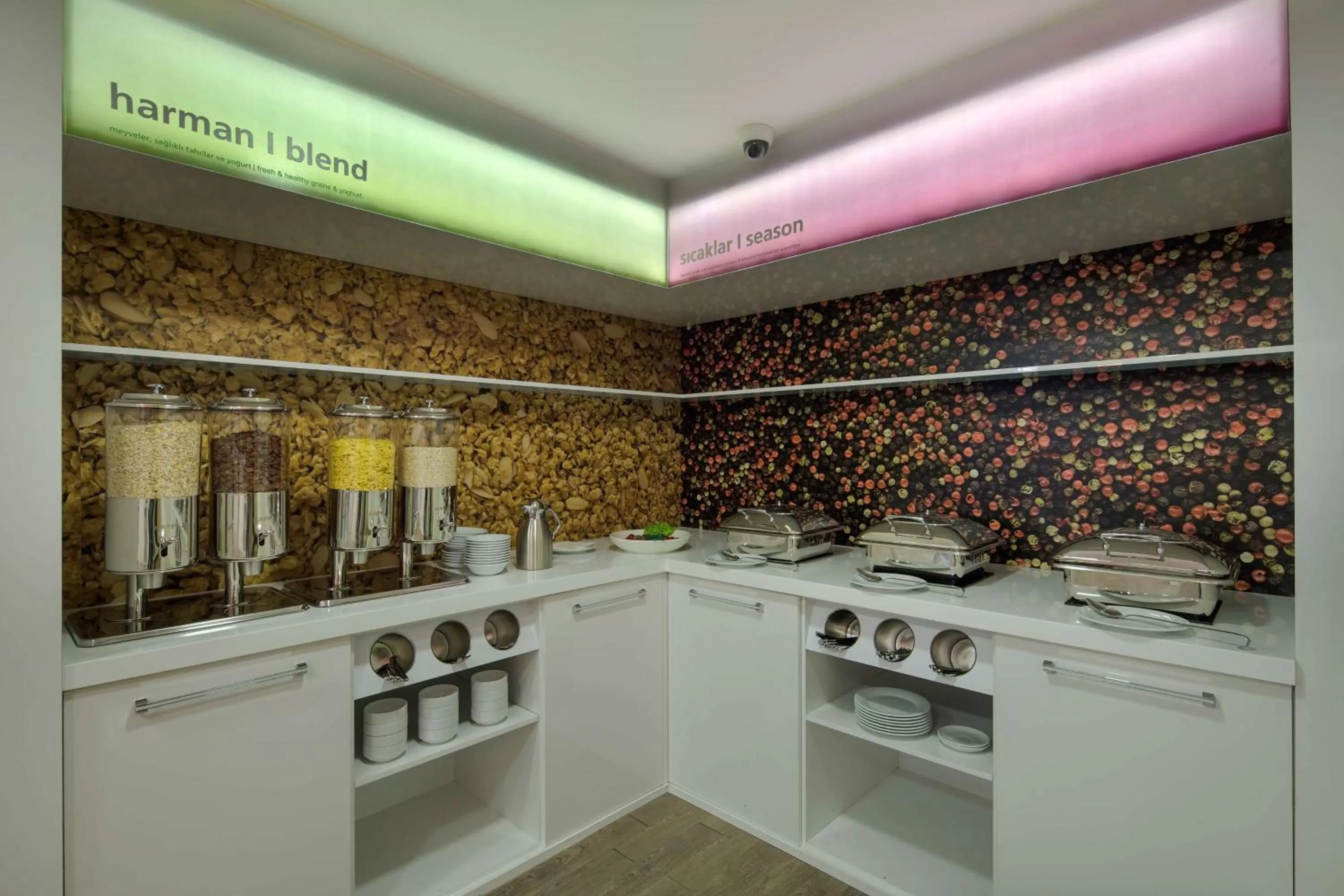 Breakfast in Hampton By Hilton Gaziantep