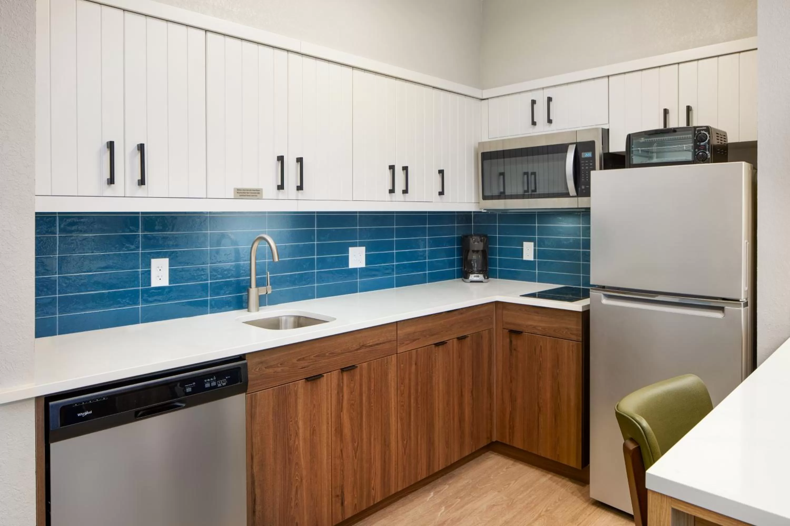 Two-Bedroom Suite with Two Bathrooms and Mobility Accessible Tub - Non-Smoking in Staybridge Suites - Auburn - University Area, an IHG Hotel