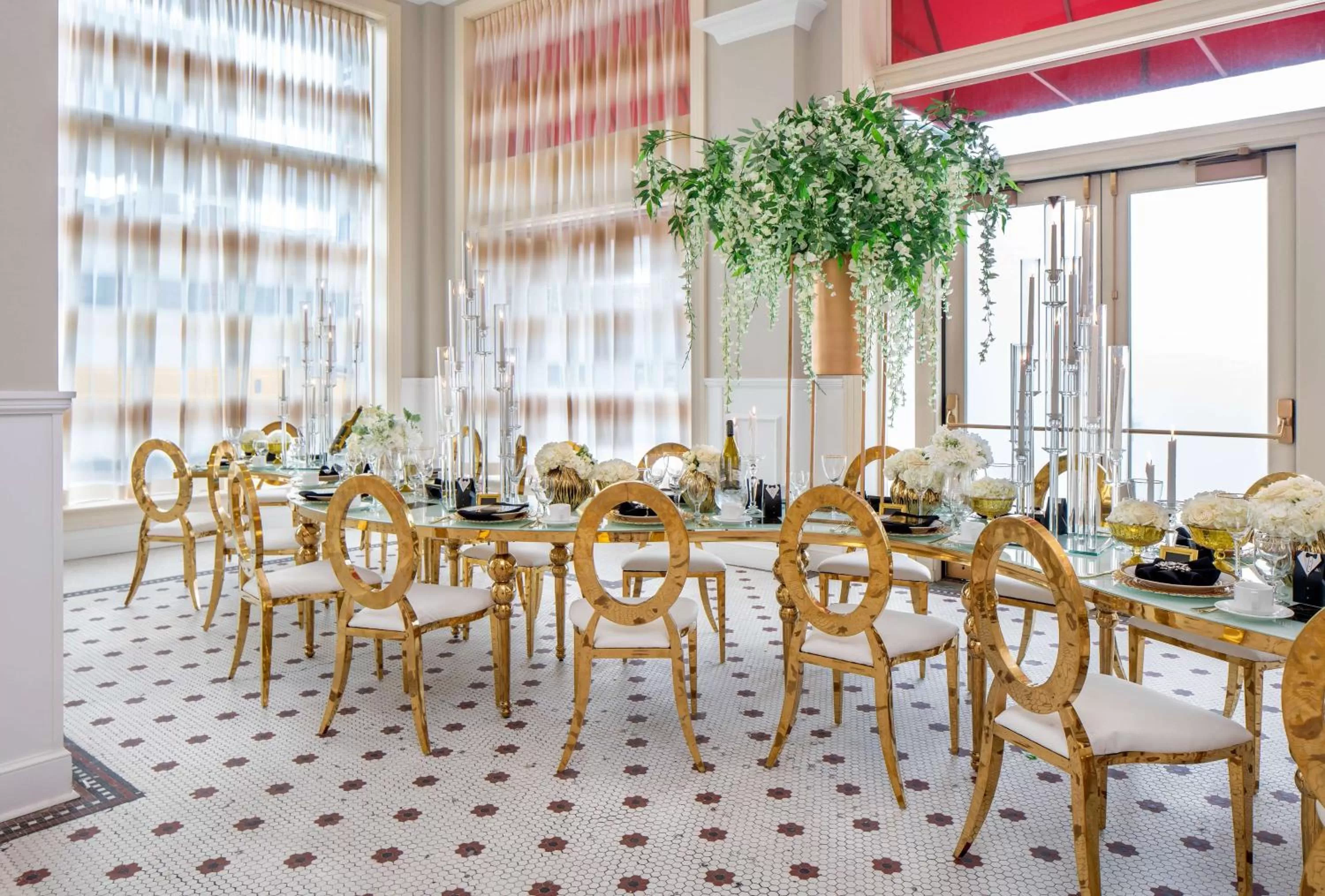 Meeting/conference room in Hilton Garden Inn Jackson Downtown