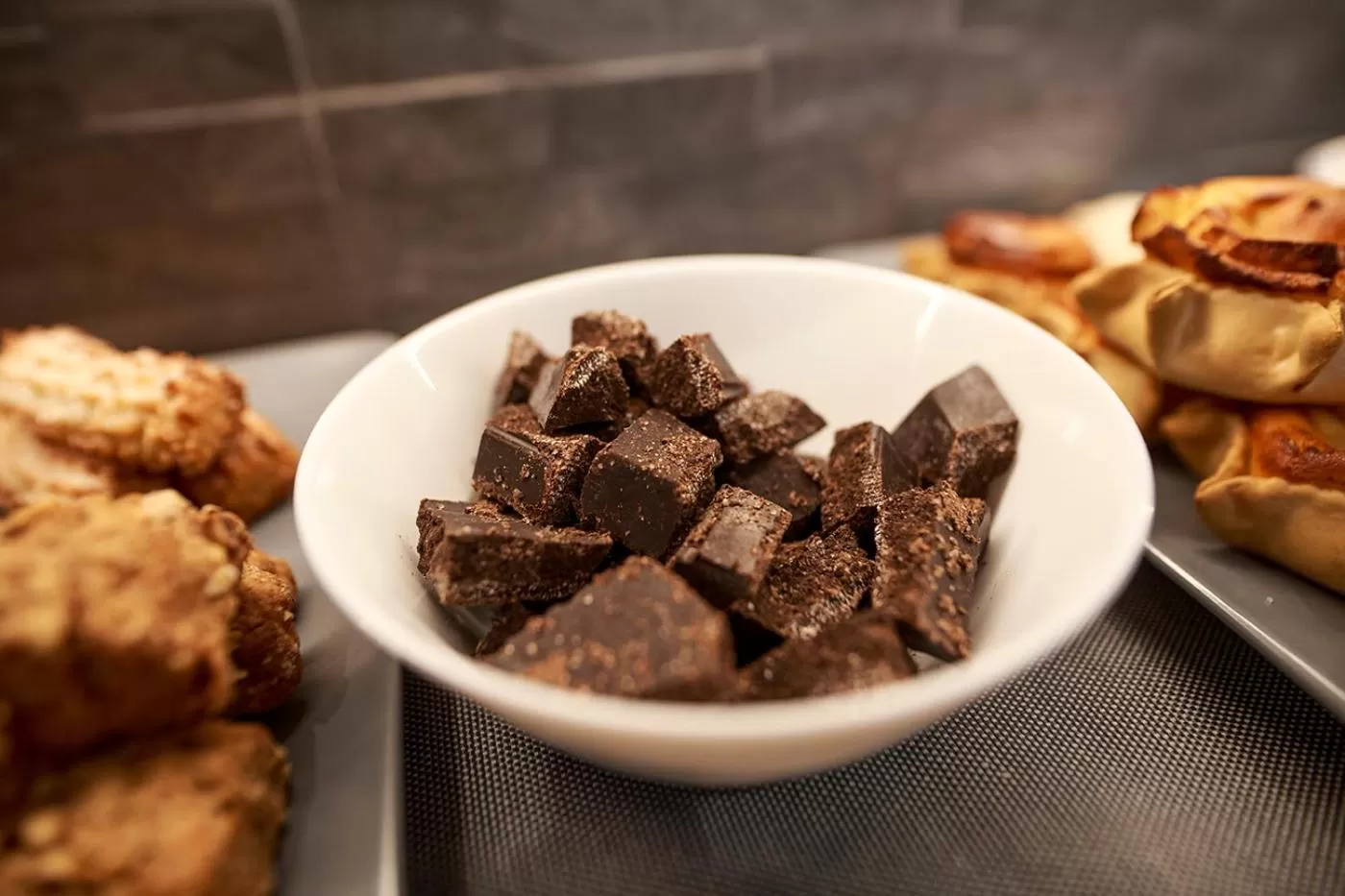 Food and drinks in Barokhouse