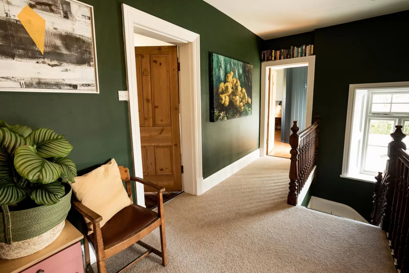 Internal: Not applicable to any particular room in The Old Vicarage