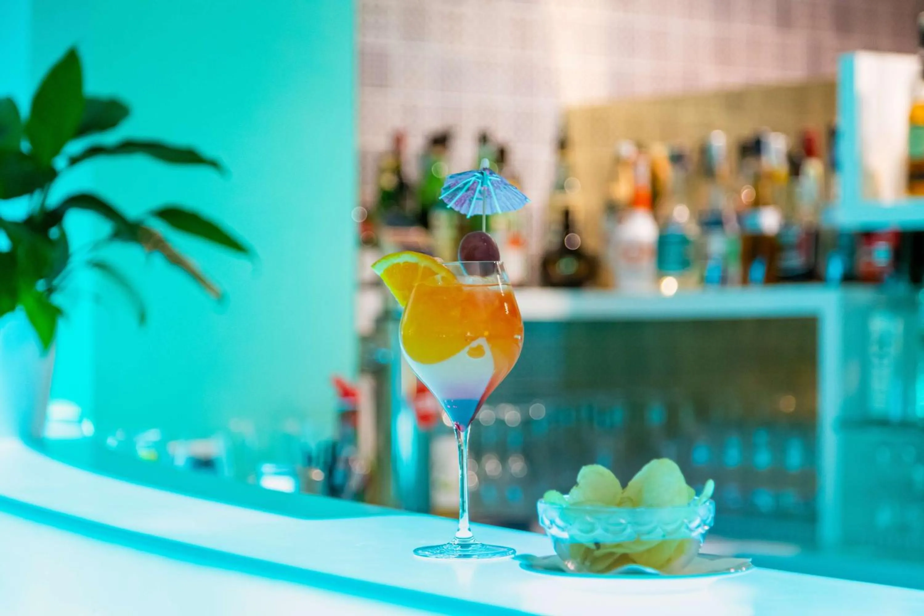 Lounge or bar in Best Western Hotel La Solara