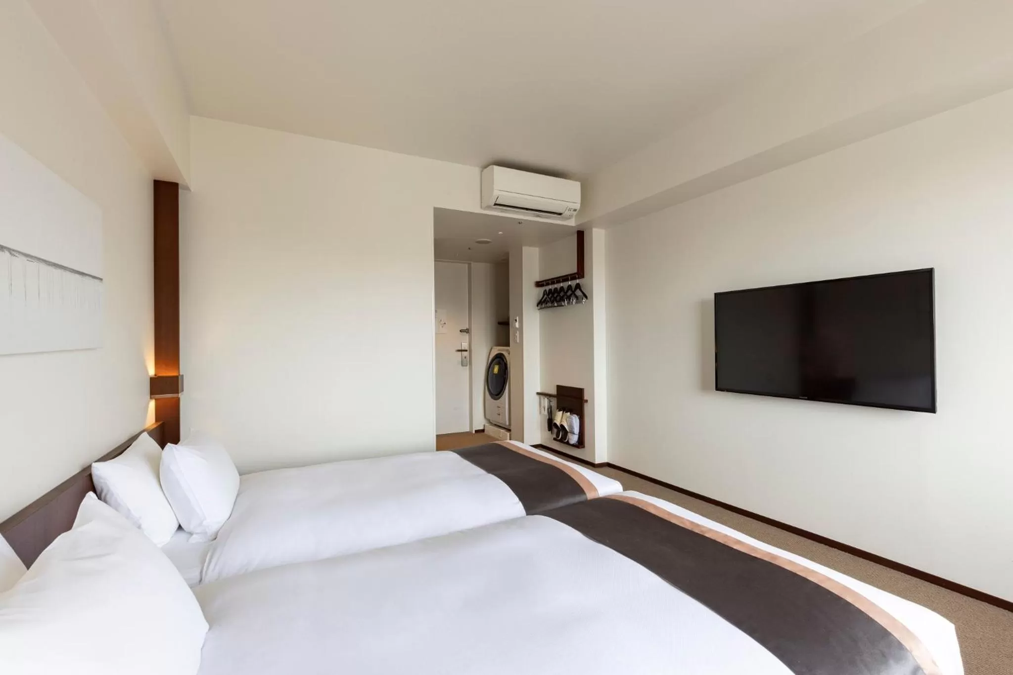 TV and multimedia, Bed in Tokyu Stay Fukuoka Tenjin
