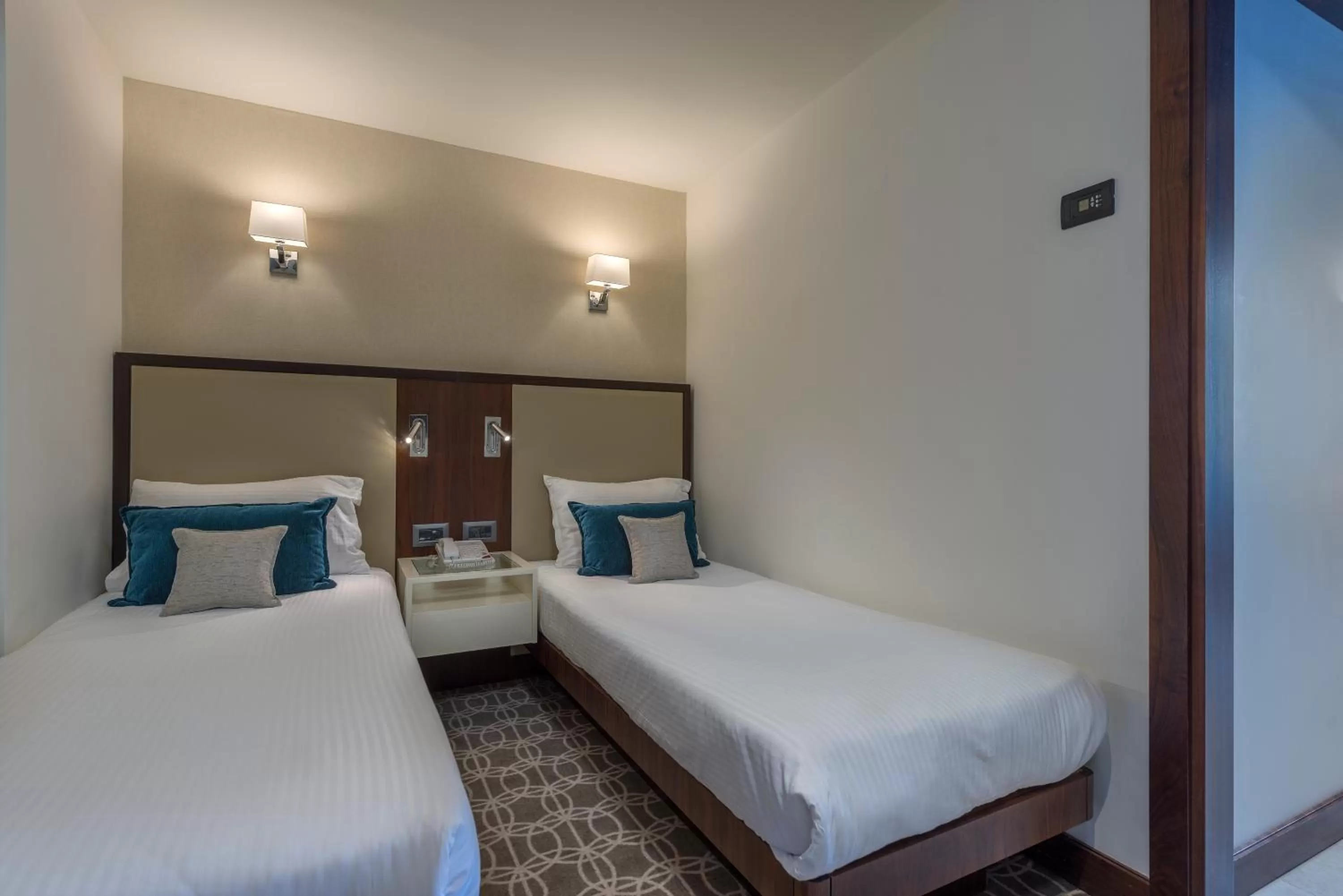 Bedroom, Bed in Royal Beach Eilat by Isrotel Exclusive