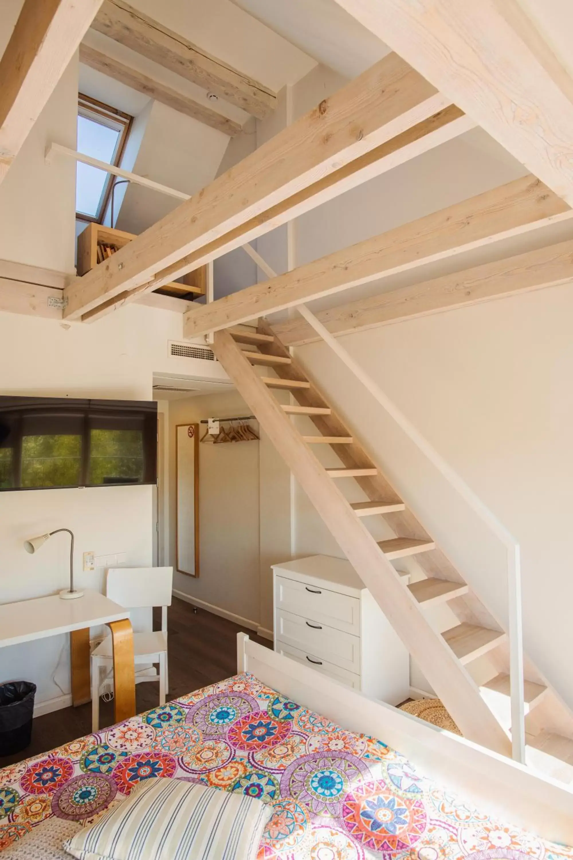 Triple Room with Balcony in Lijo Triple Room with Balcony in Lijo