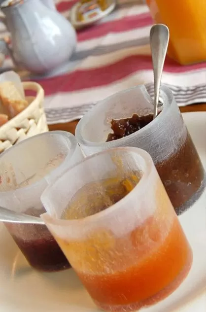 Breakfast, Drinks in Le Peyret