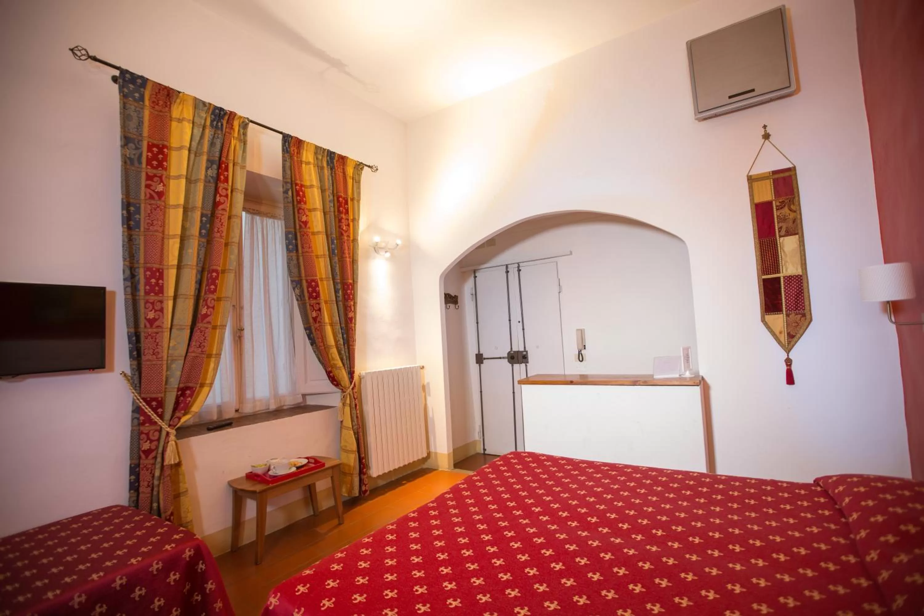 Photo of the whole room, Bed in Bed & Breakfast Il Bargello