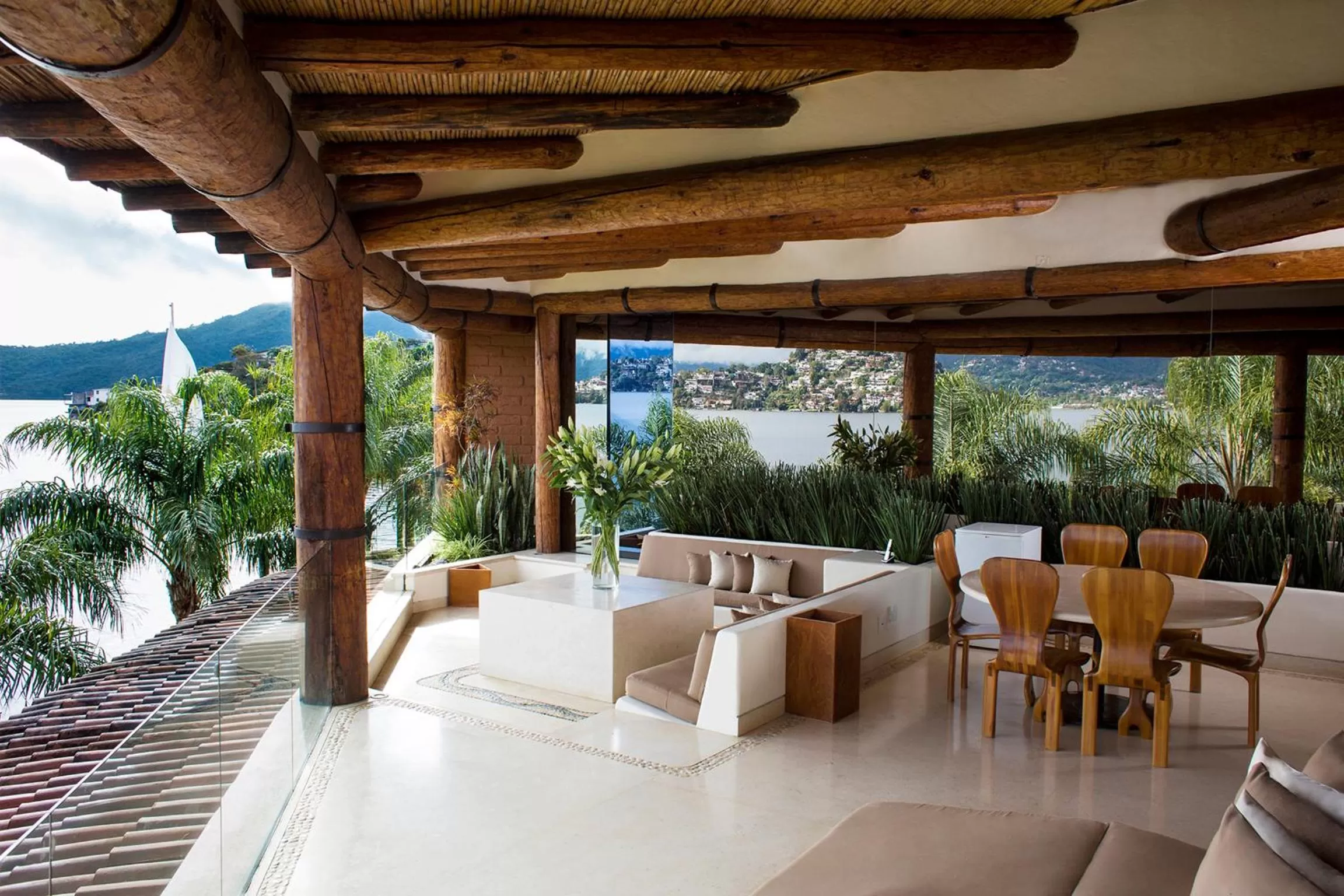 Balcony/Terrace in El Santuario Resort & Spa