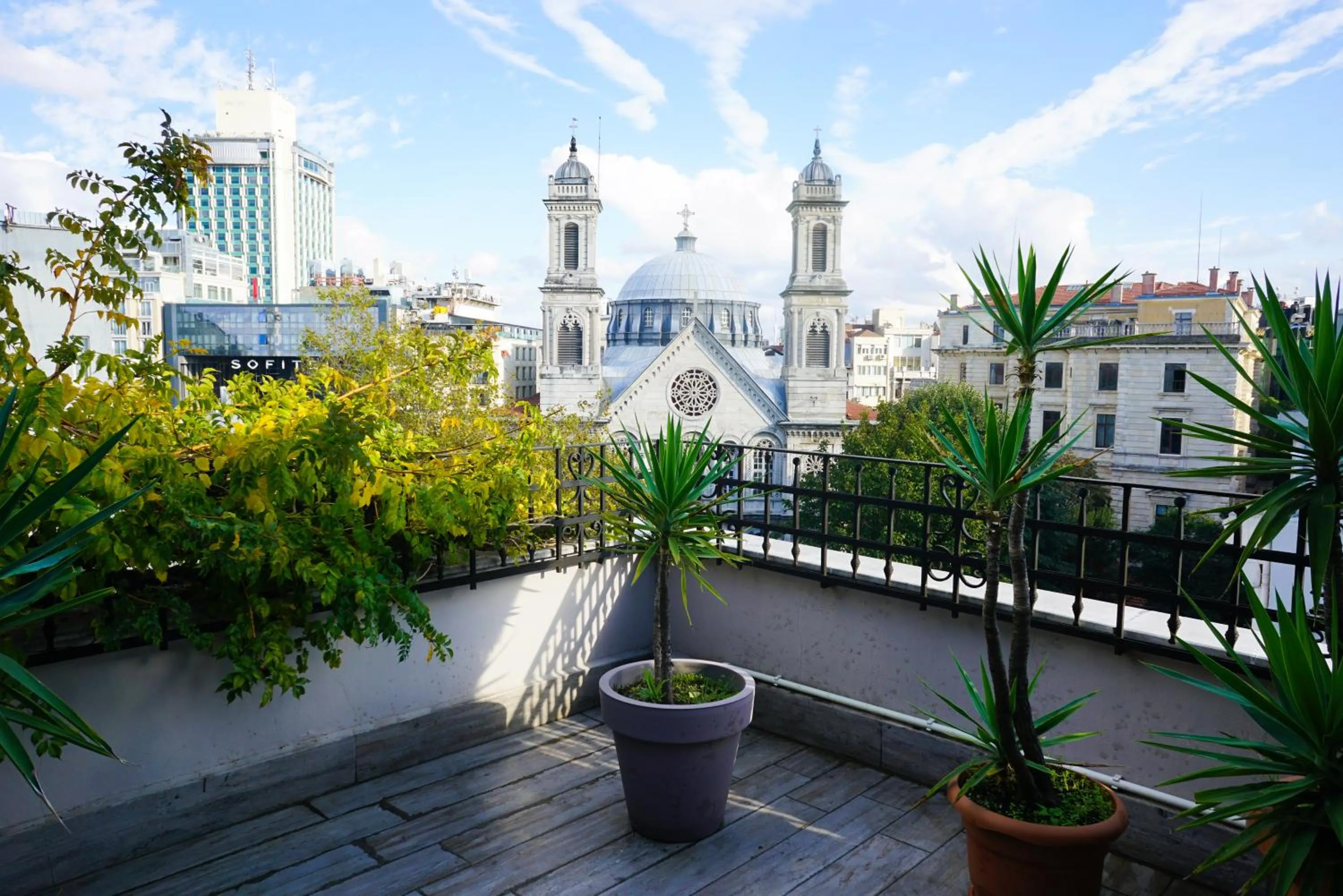 Day in Triada Hotel Taksim - Special Category