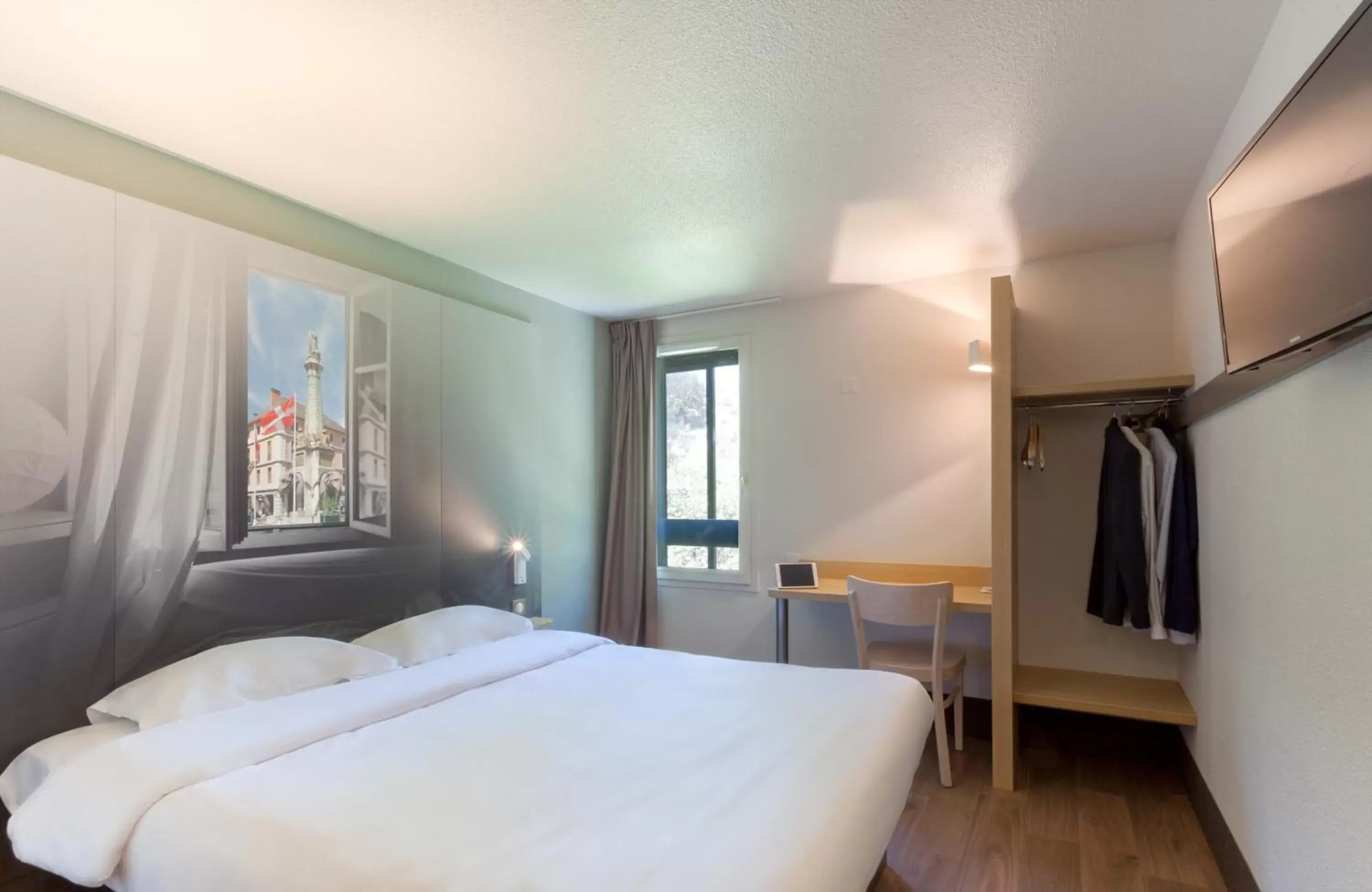 B&B HOTEL CHAMBERY La Cassine B&B HOTEL CHAMBERY La Cassine