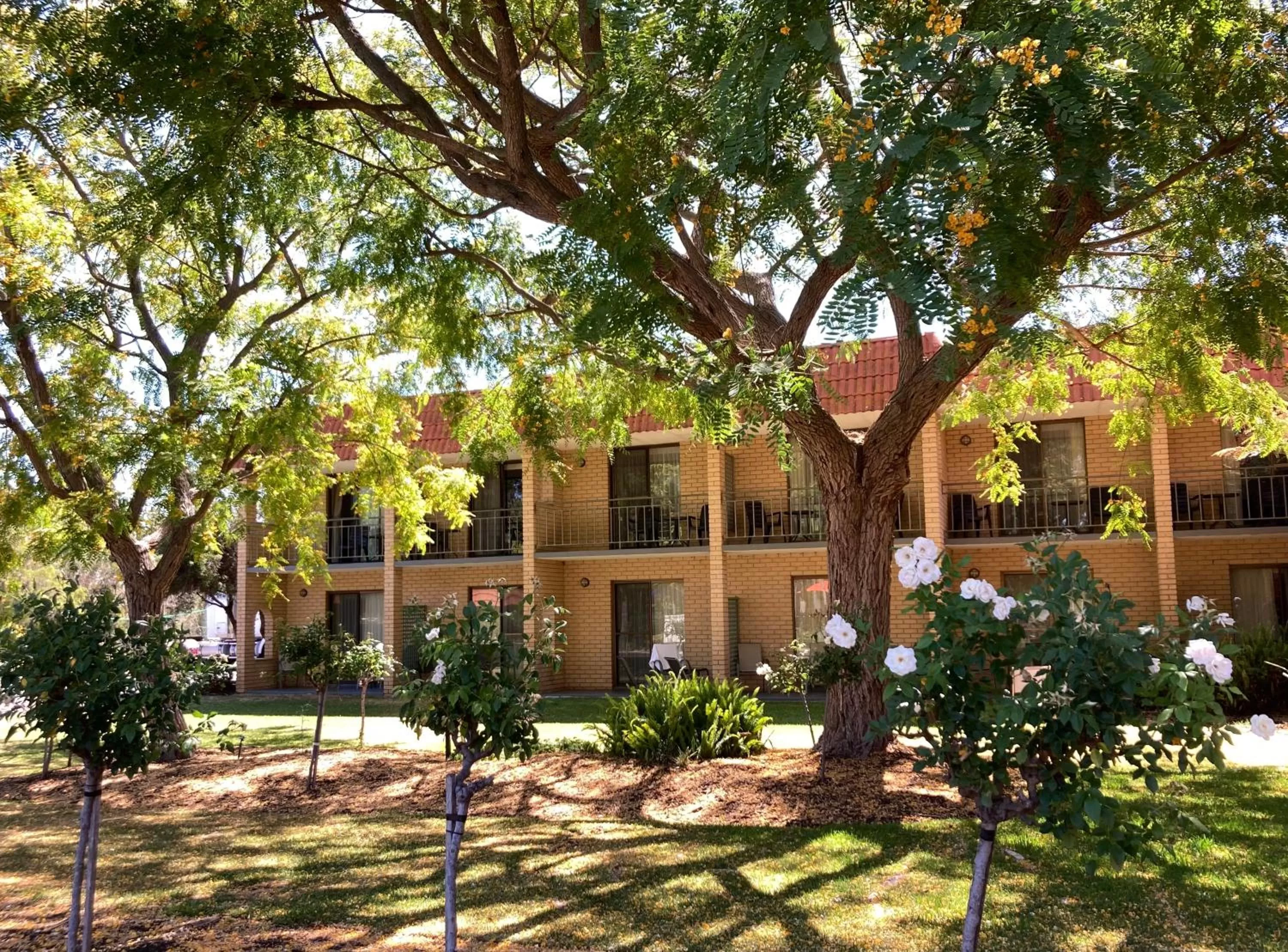 Property Building in Busselton River Resort