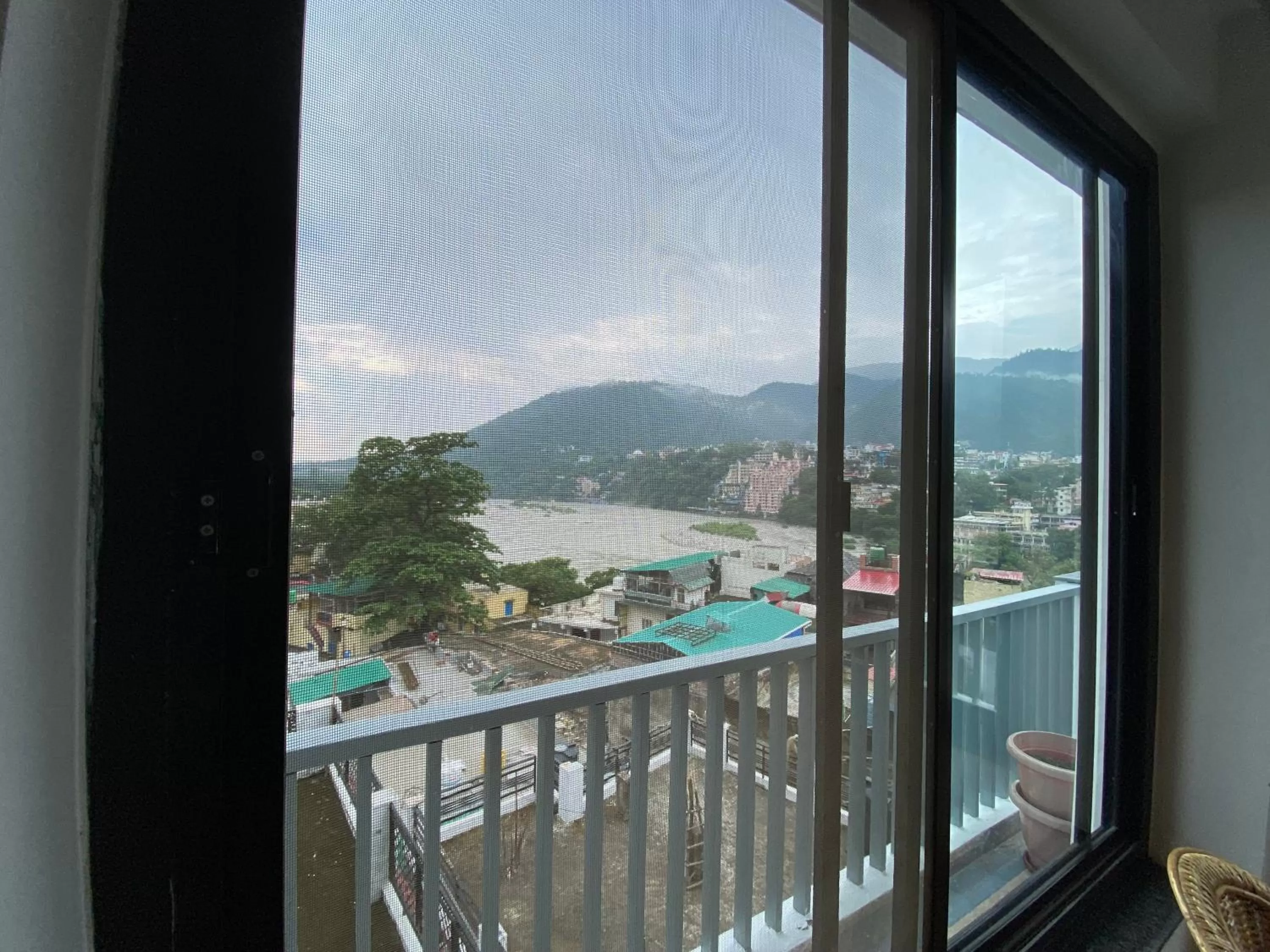 View (from property/room) in Hotel Shiva Yog Sthal